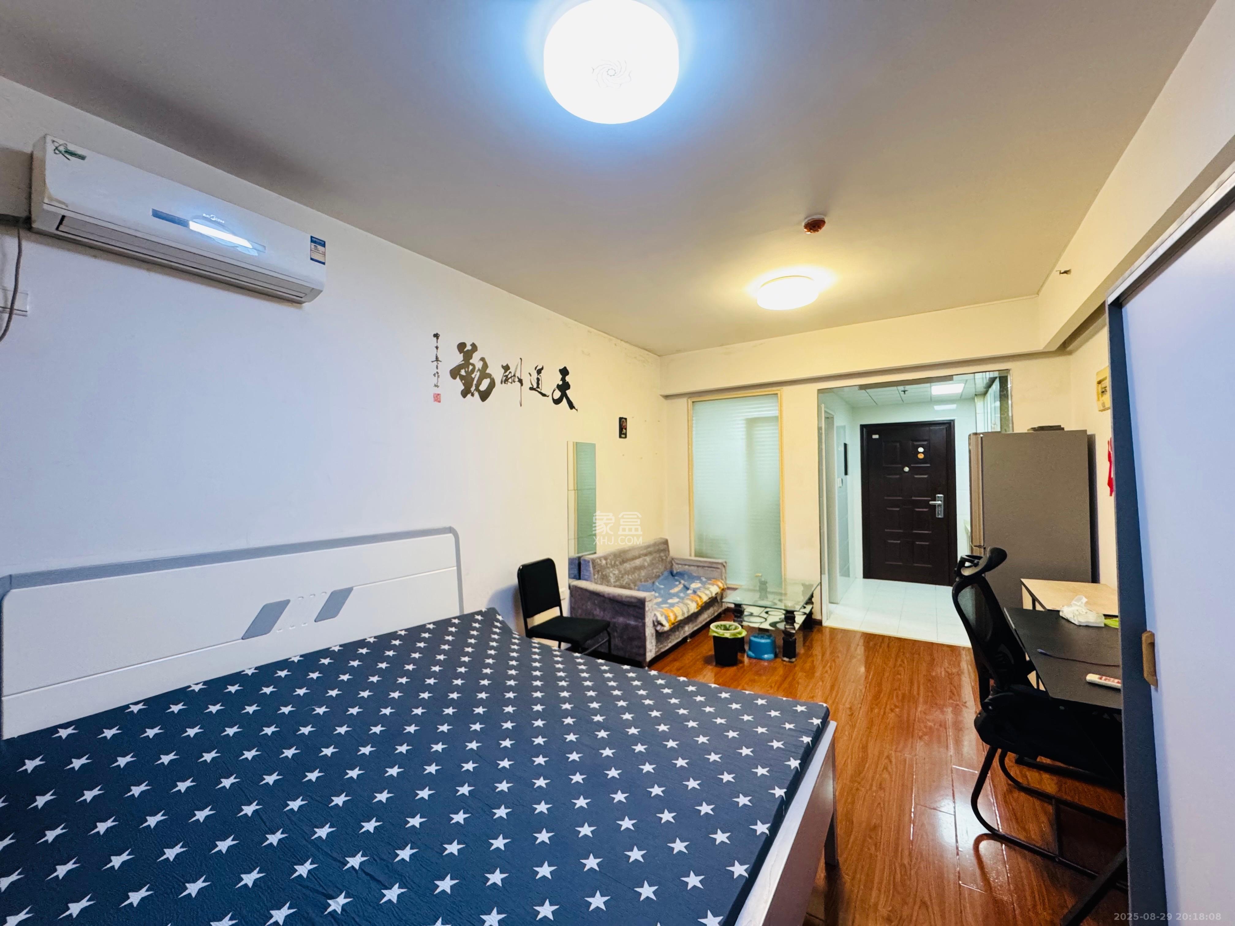 乾城(兴旺乾城) 1室1厅1卫 1400.0元/月 乾城(兴旺乾城) 1室1厅1卫 1400.0元/月室内图