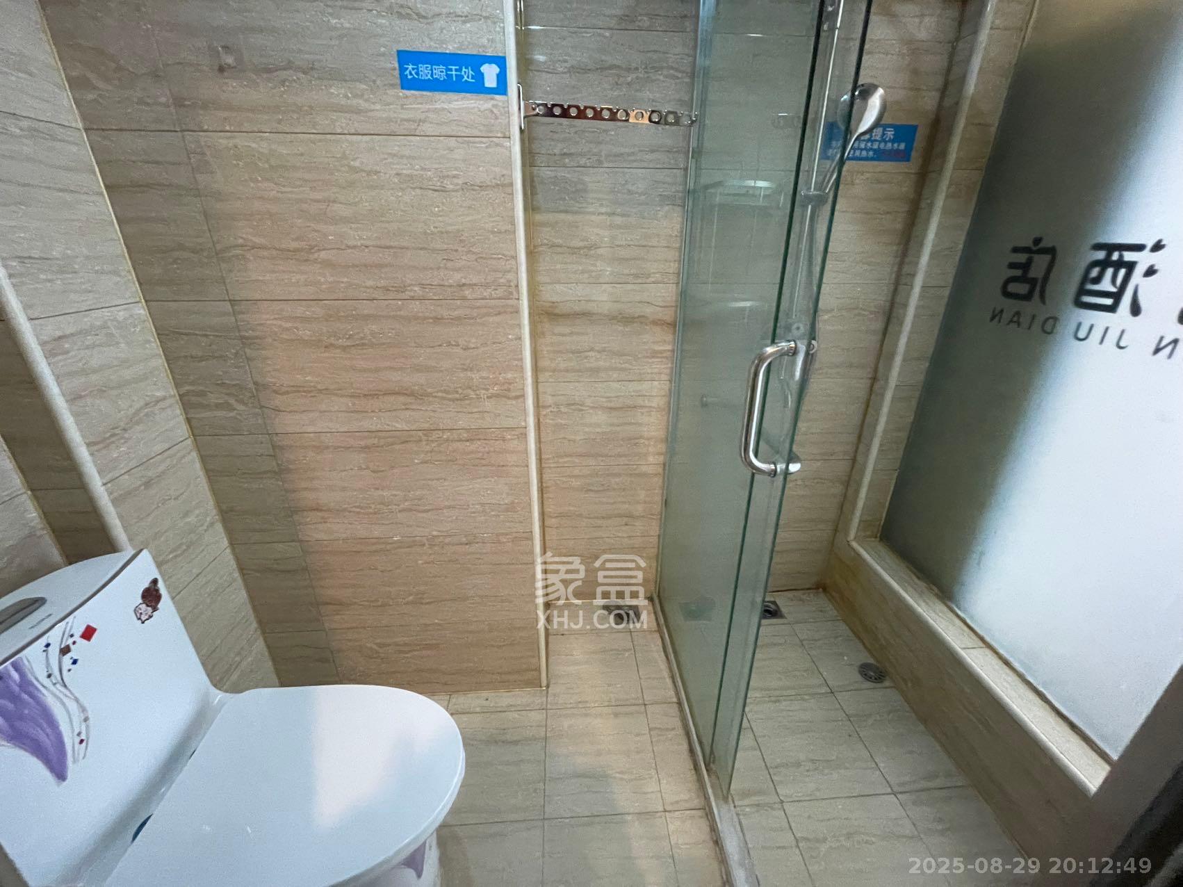 达美美立方  1室1厅1卫    1500.0元/月室内图