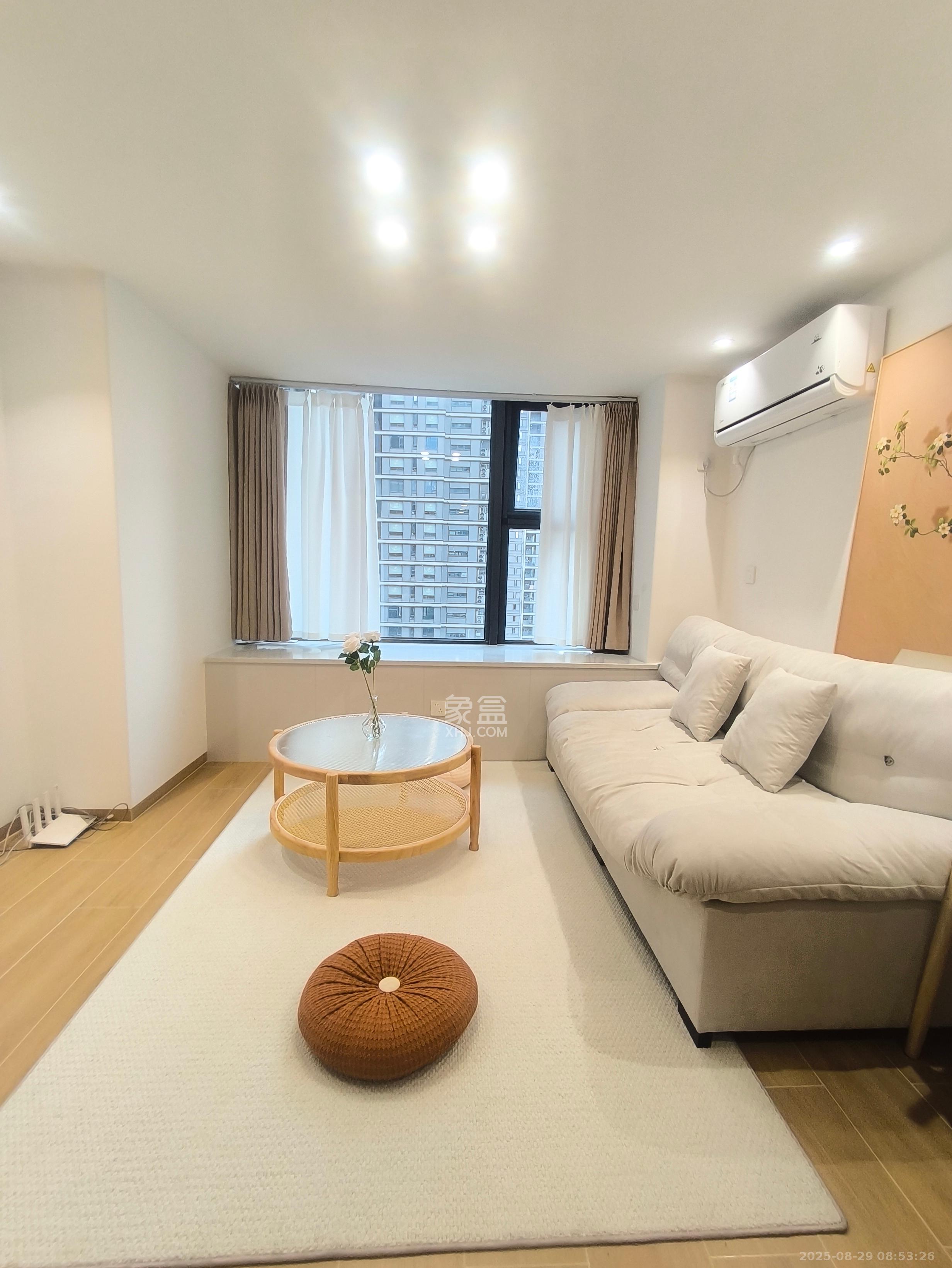 建发养云  2室1厅0卫    3000.0元/月室内图1