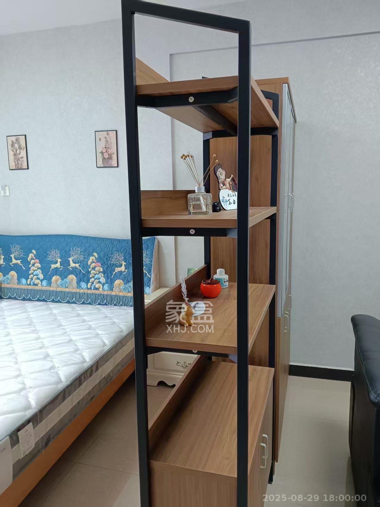 明城国际  1室1厅1卫    2100.0元/月室内图