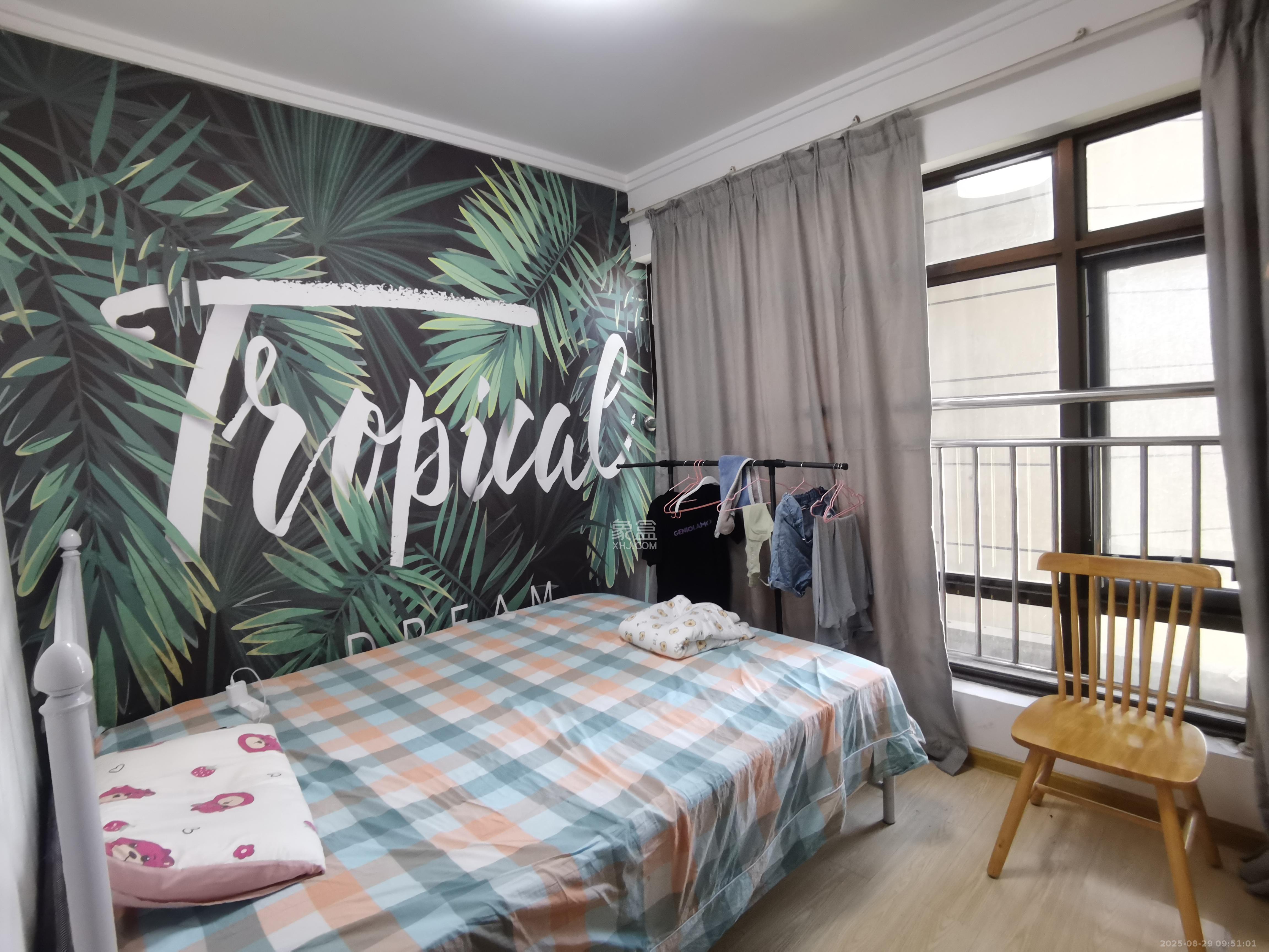 铂宫  1室2厅2卫    1000.0元/月室内图