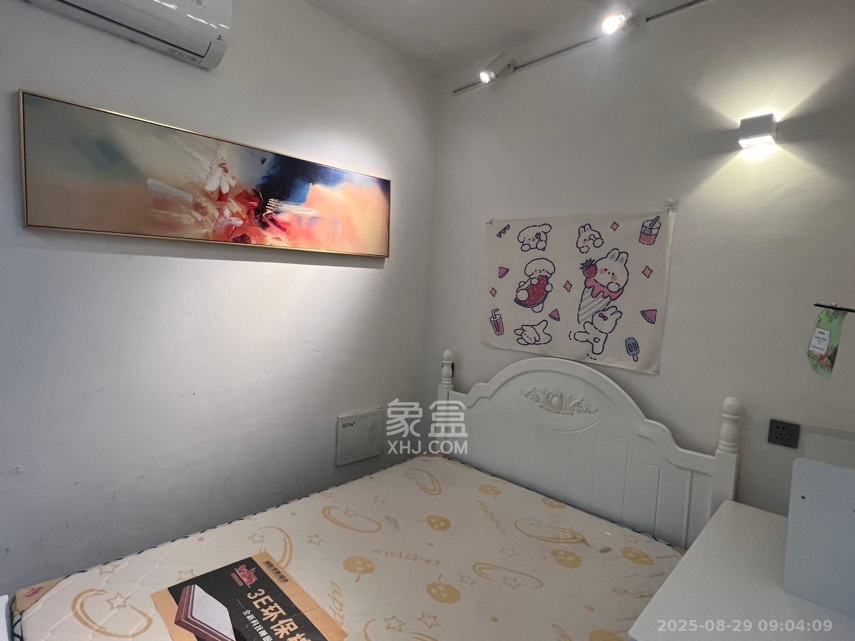 恒基凯旋门三期 1室1厅1卫 880.0元/月 恒基凯旋门三期 1室1厅1卫 880.0元/月室内图