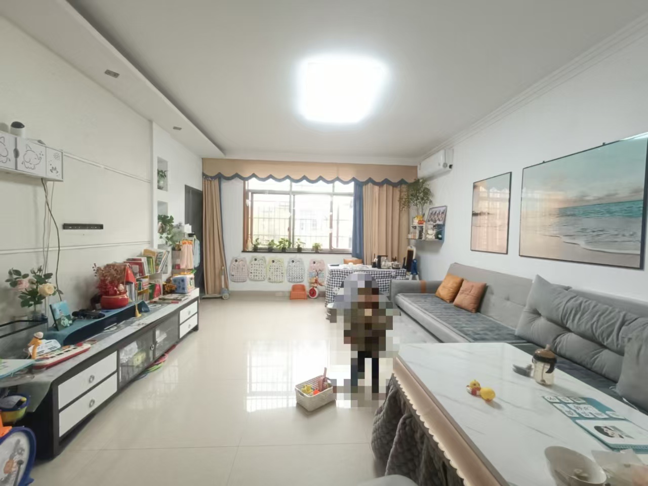 银海花园 3室2厅2卫 1380.0元/月 银海花园 3室2厅2卫 1380.0元/月户型图