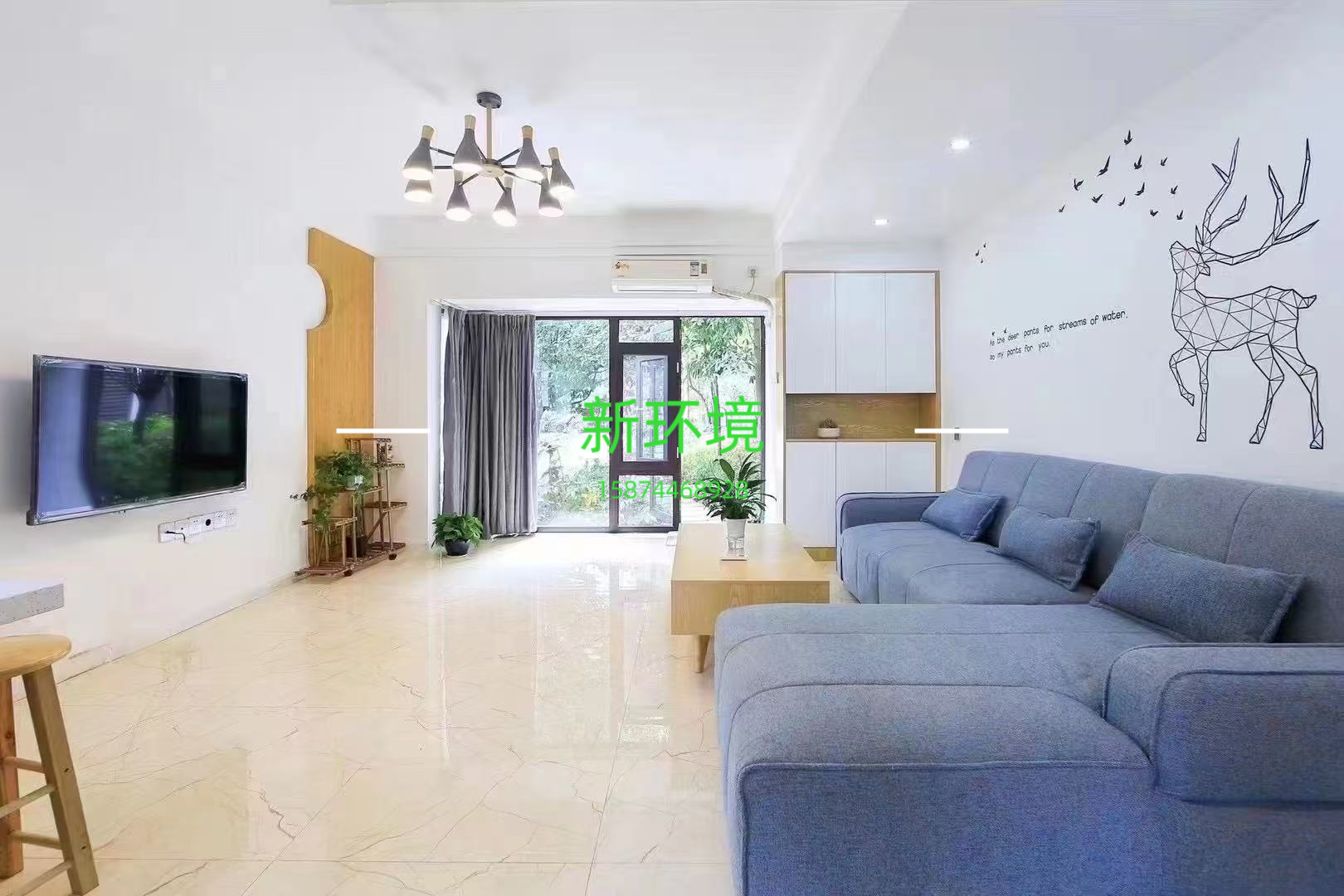 华天城小区 2室2厅1卫 1700.0元/月 华天城小区 2室2厅1卫 1700.0元/月室内图