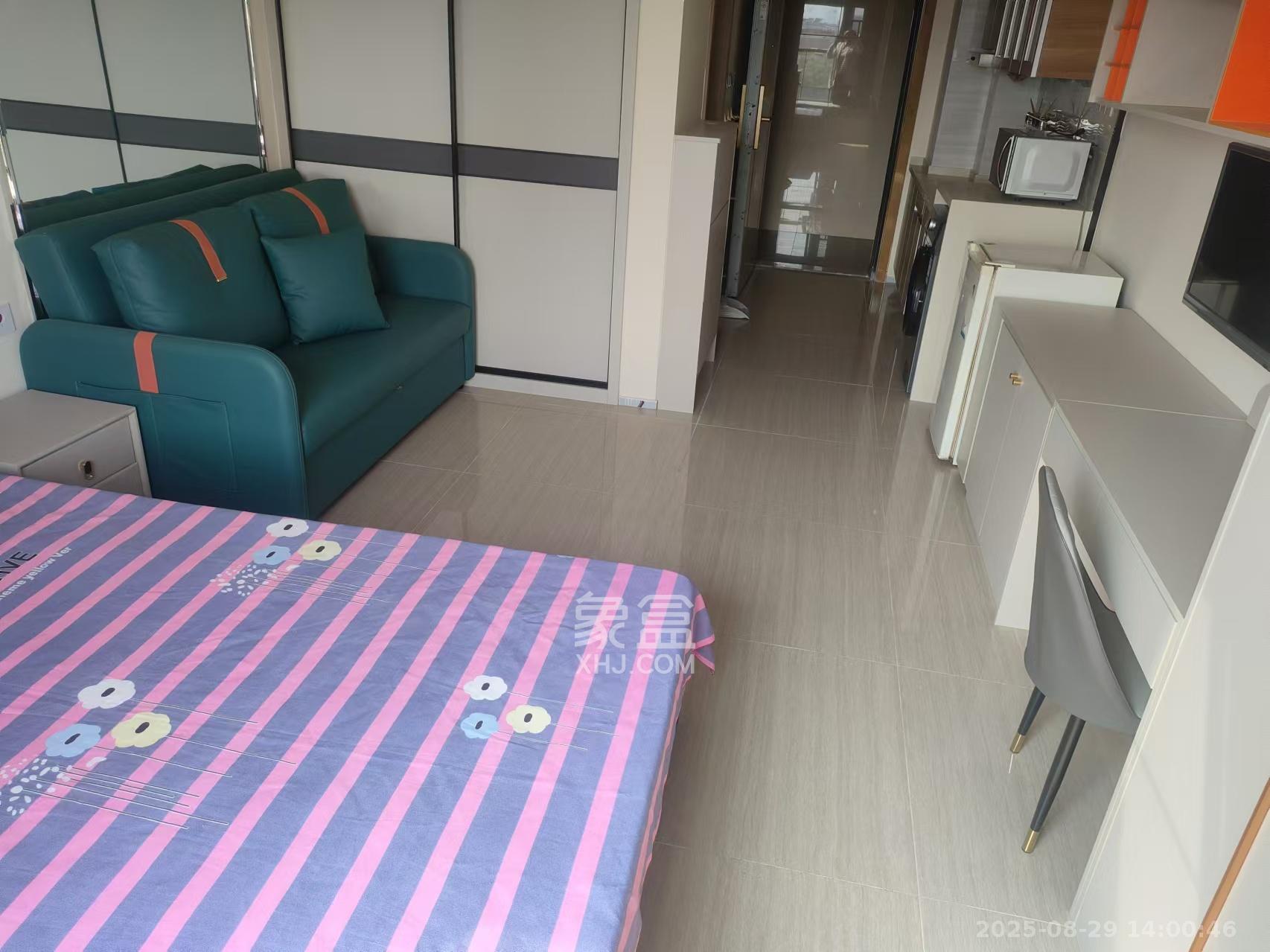 恒大清澜苑(恒大御景半岛四期)  1室0厅0卫    1500.0元/月 恒大清澜苑(恒大御景半岛四期)  1室0厅0卫    1500.0元/月室内图