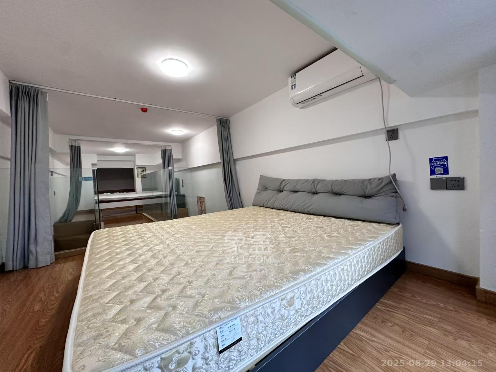 阳光城檀悦  2室1厅1卫    2800.0元/月室内图