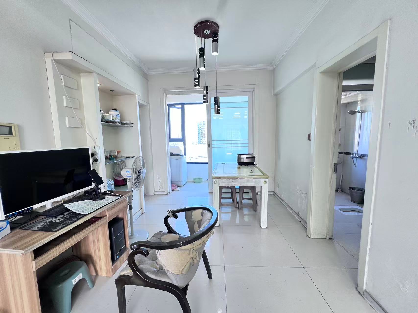 山水国际 4室2厅2卫 75.0万 山水国际 4室2厅2卫 75.0万室内图