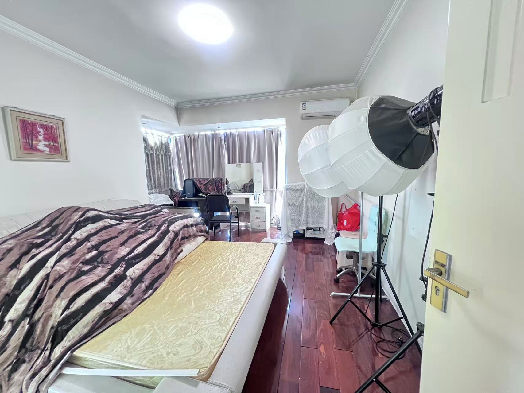 山水国际 4室2厅2卫 75.0万 山水国际 4室2厅2卫 75.0万室内图