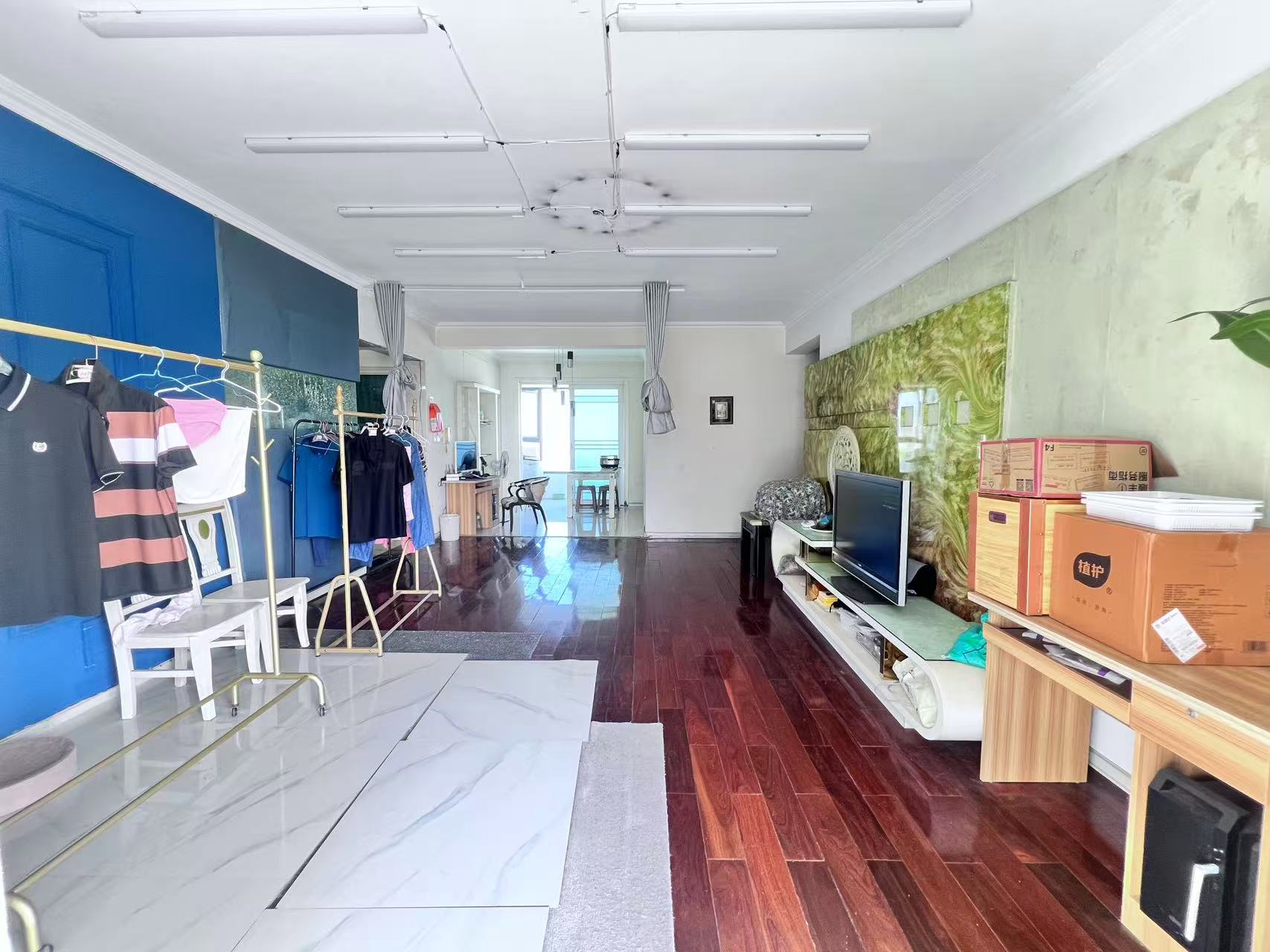 山水国际 4室2厅2卫 75.0万 山水国际 4室2厅2卫 75.0万室内图