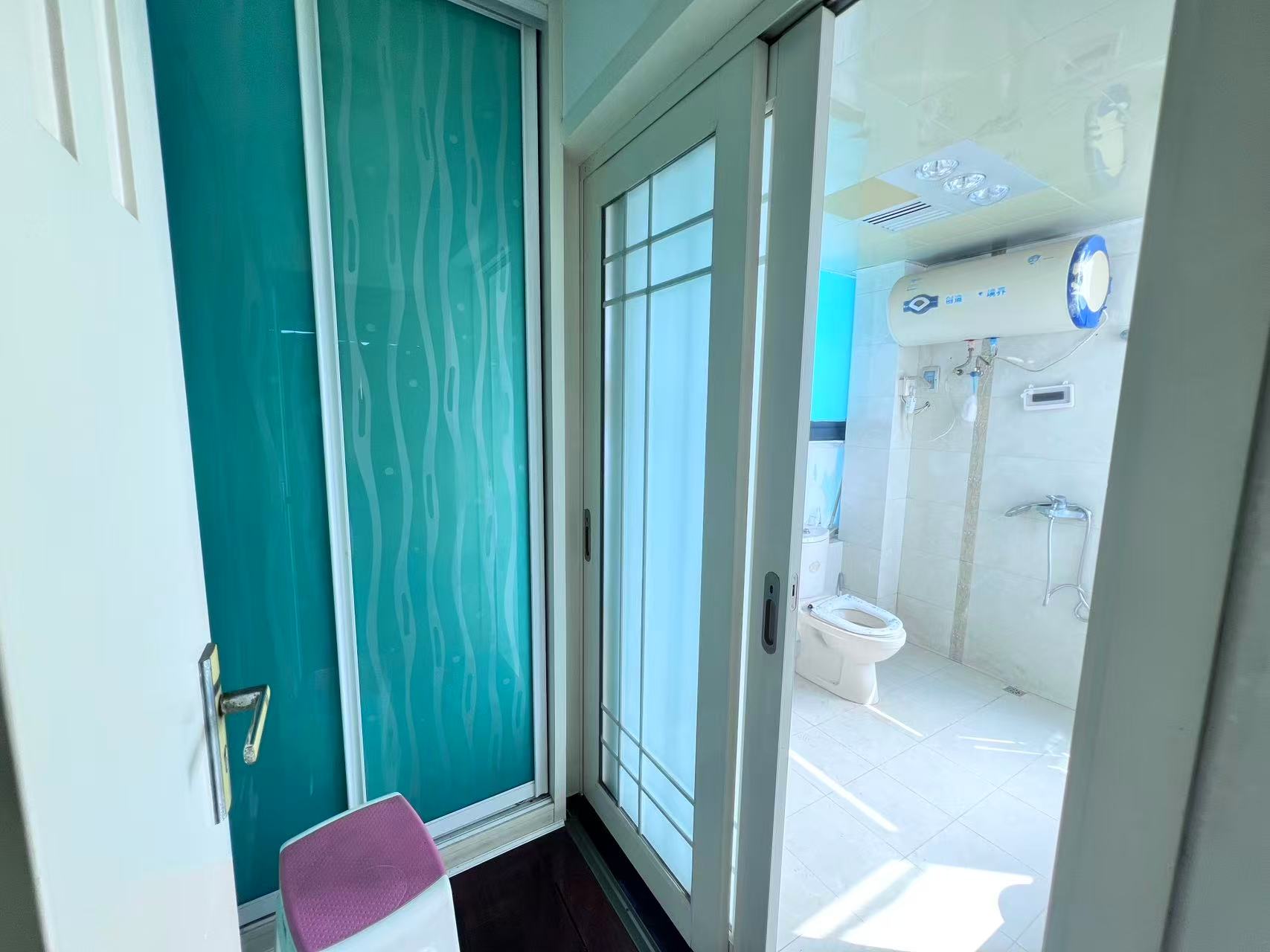 山水国际 4室2厅2卫 75.0万 山水国际 4室2厅2卫 75.0万室内图