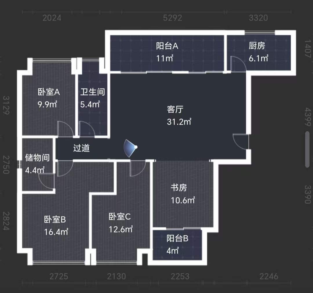 尚格阅天下  4室2厅2卫    91.8万 尚格阅天下  4室2厅2卫    91.8万室内图
