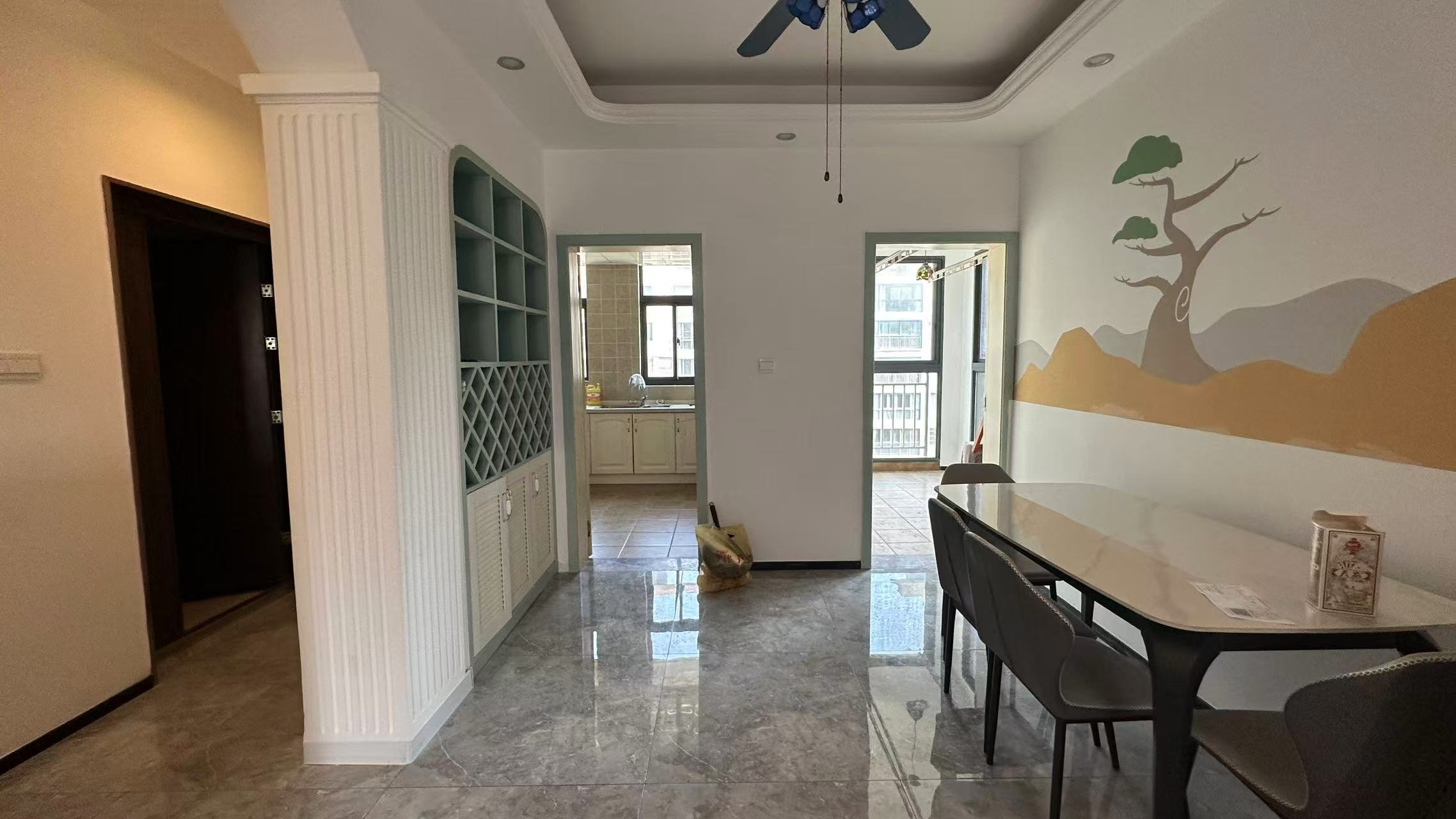 山水文园  3室2厅2卫    71.8万室内图