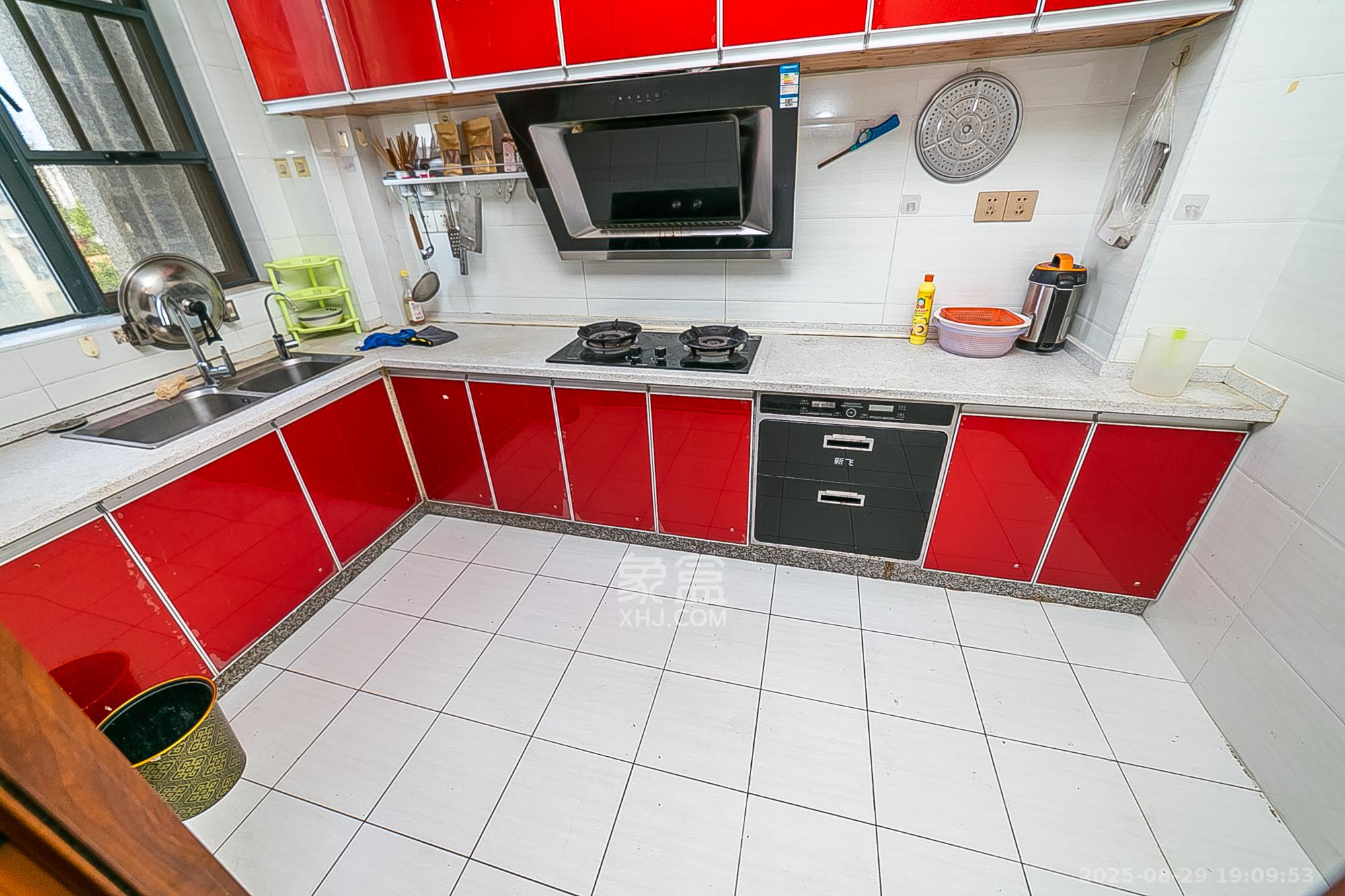 乾城（兴旺乾城）  3室2厅2卫    106.0万厨房