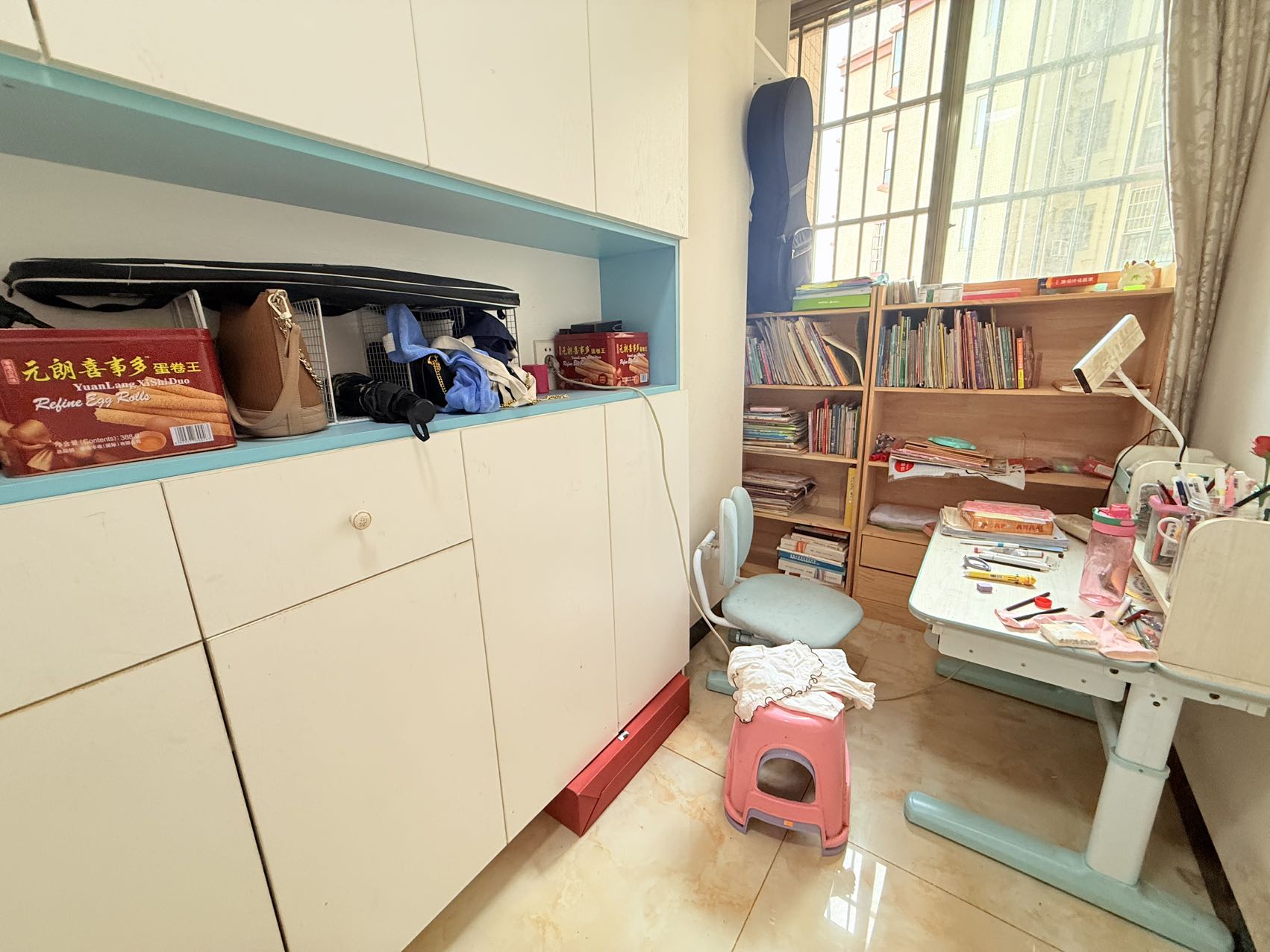 滨江绿都  2室2厅1卫    125.0万室内图