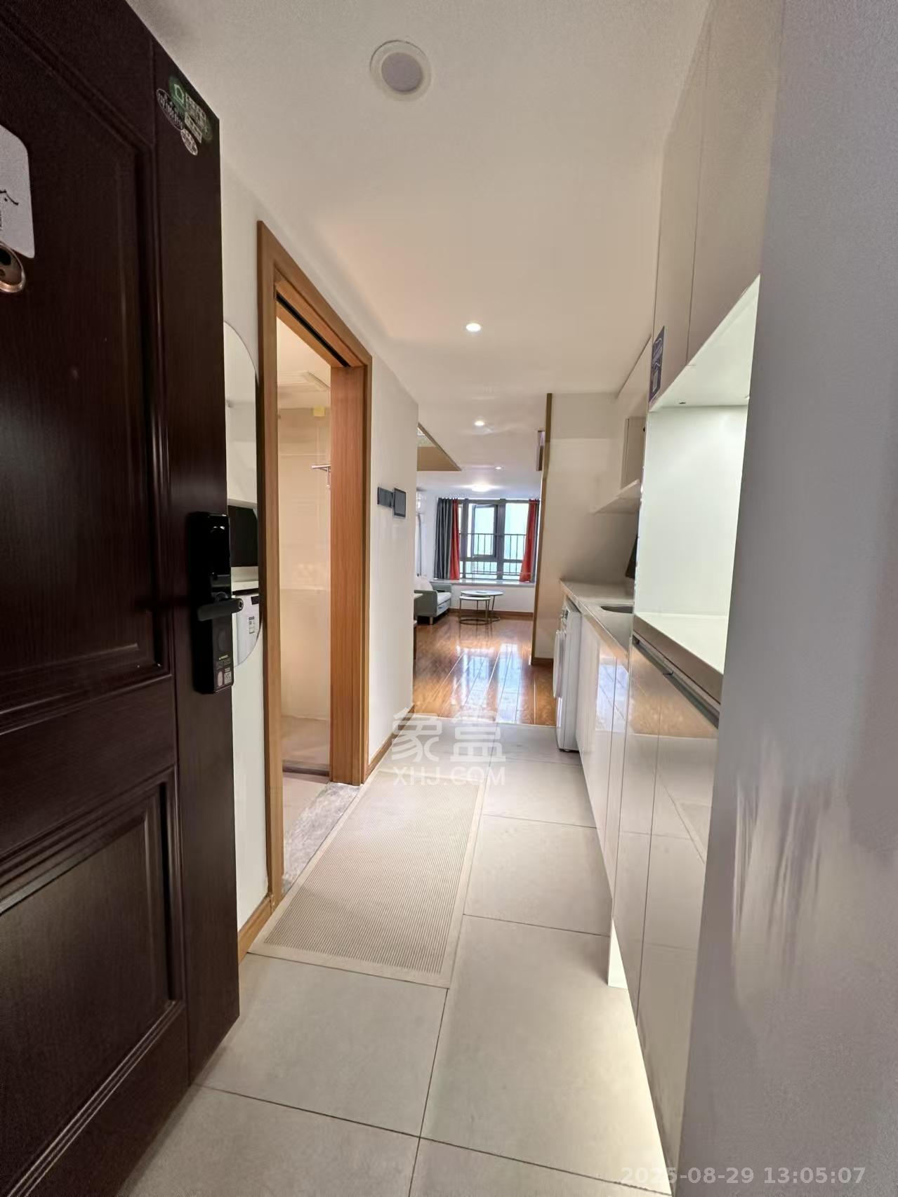 阳光城檀悦  2室1厅1卫    2800.0元/月室内图