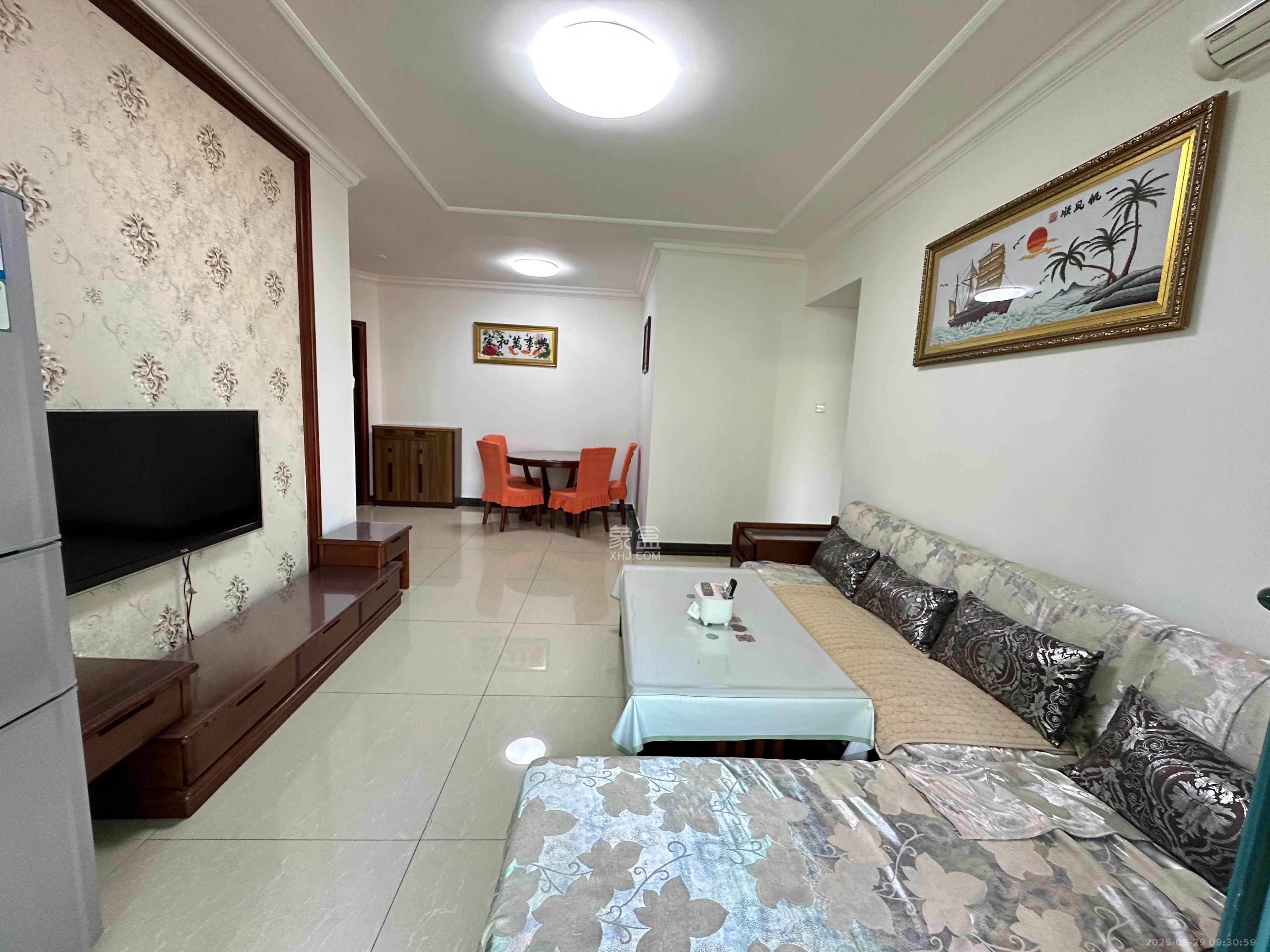 恒大绿洲 1室2厅2卫 2300.0元/月 恒大绿洲 1室2厅2卫 2300.0元/月室内图