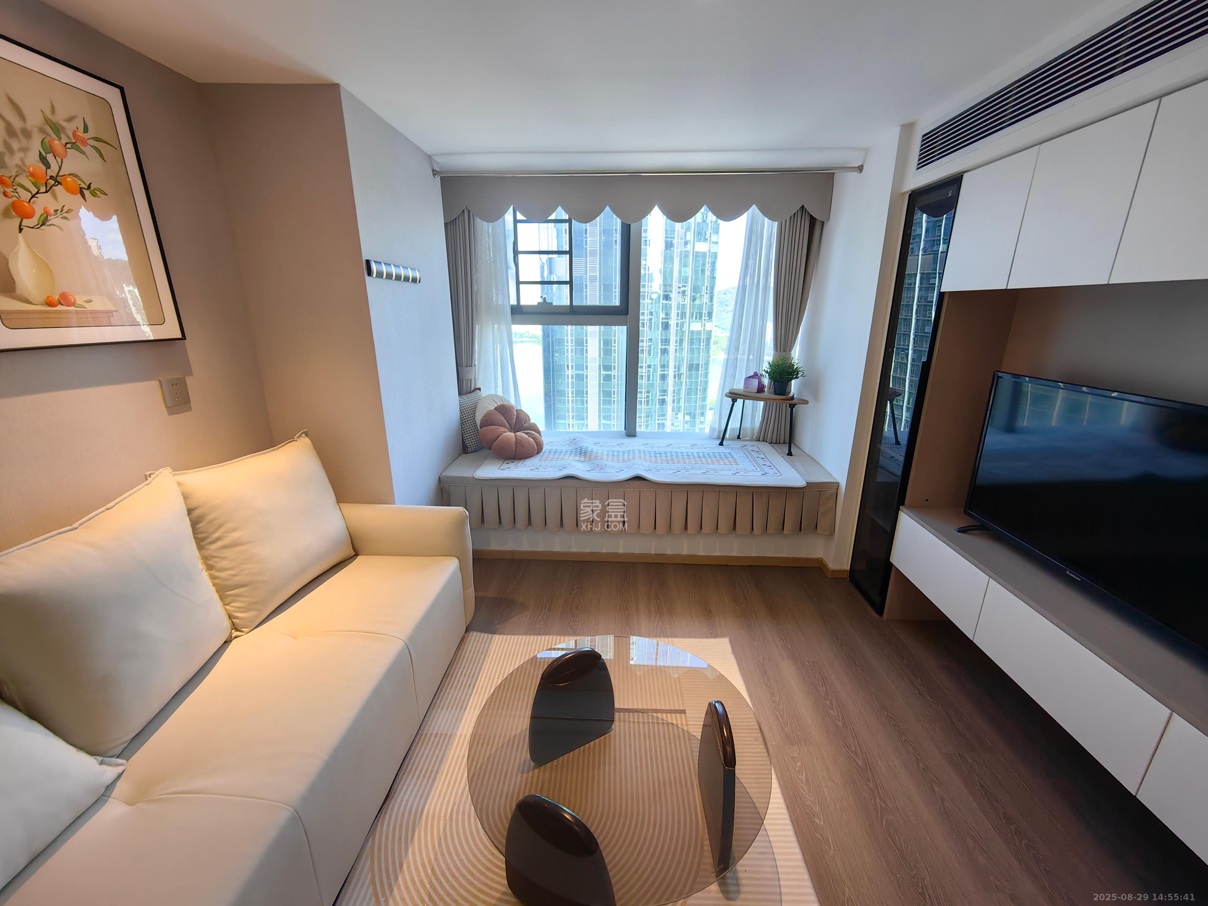 正荣梅溪紫阙台  2室1厅1卫    2100.0元/月 正荣梅溪紫阙台  2室1厅1卫    2100.0元/月室内图