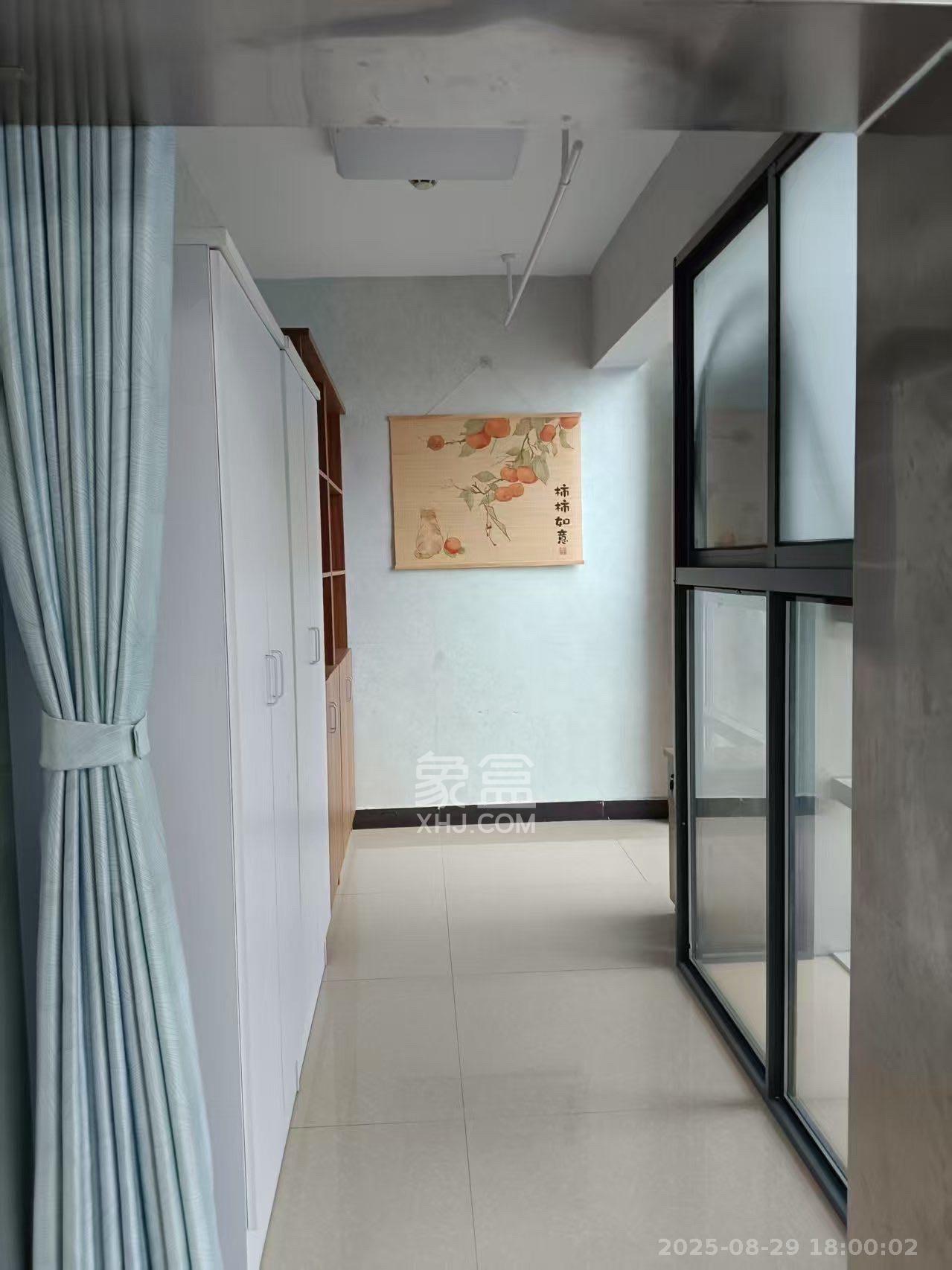 明城国际  1室1厅1卫    2100.0元/月室内图