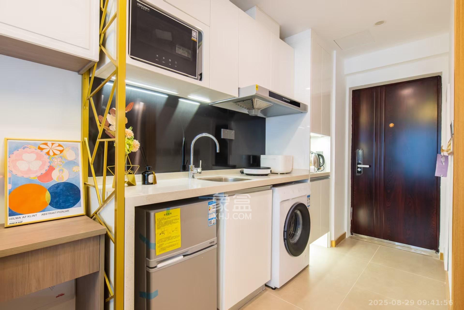 阳光城檀悦 1室1厅1卫 2200.0元/月 阳光城檀悦 1室1厅1卫 2200.0元/月室内图