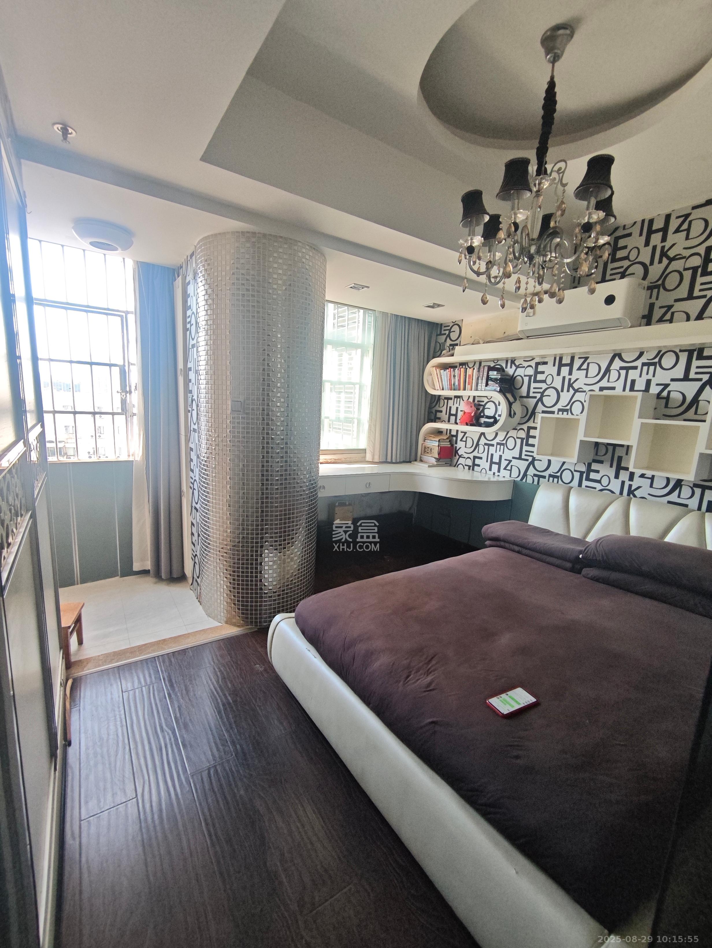 锦绣中环  1室1厅1卫    3000.0元/月室内图