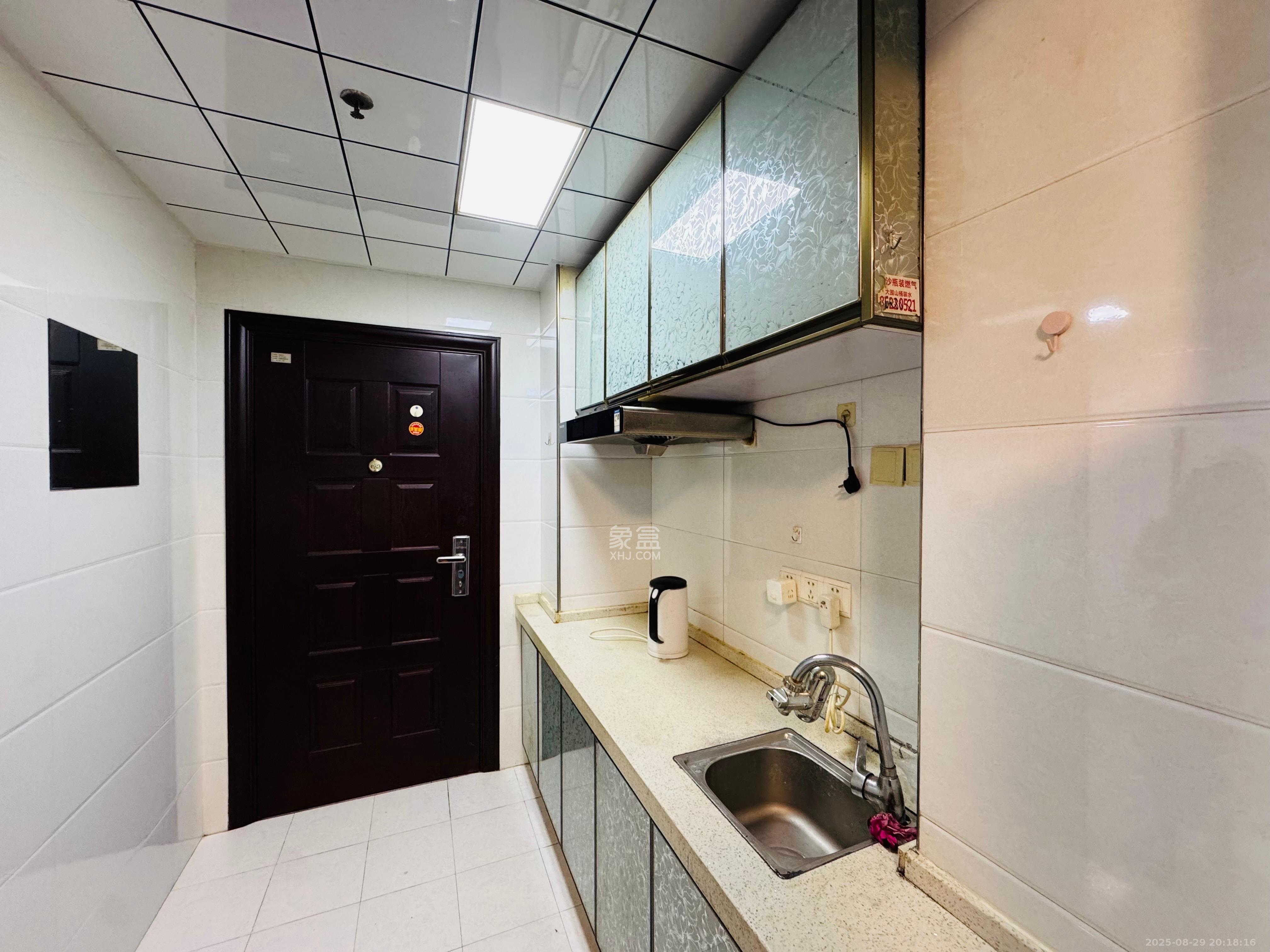 乾城（兴旺乾城）  1室1厅1卫    1400.0元/月室内图