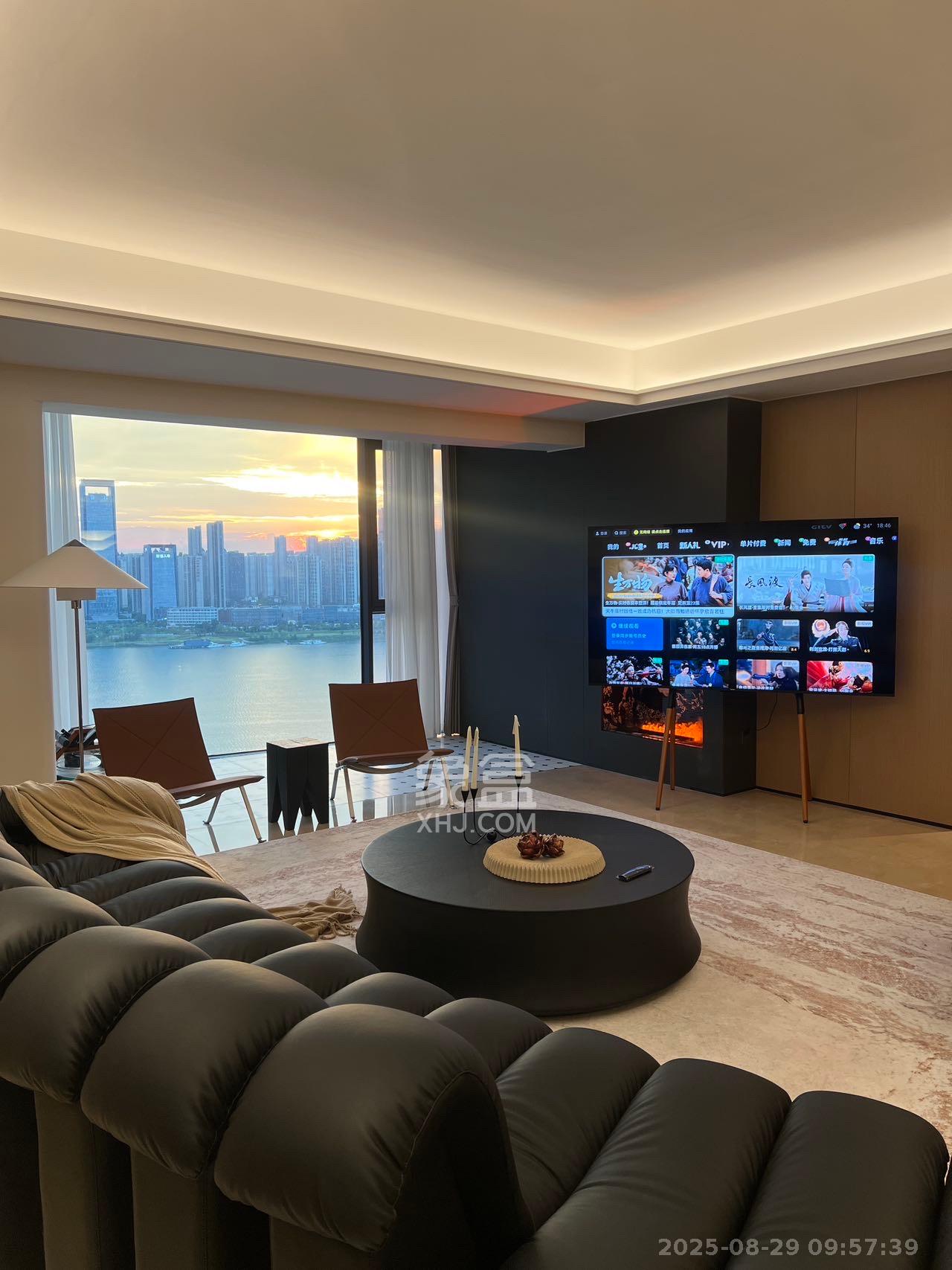 北辰定江洋  3室2厅2卫    18000.0元/月 北辰定江洋  3室2厅2卫    18000.0元/月室内图1