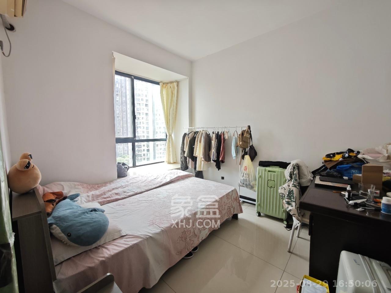 湘江世纪城悦江苑  3室2厅1卫    2600.0元/月室内图