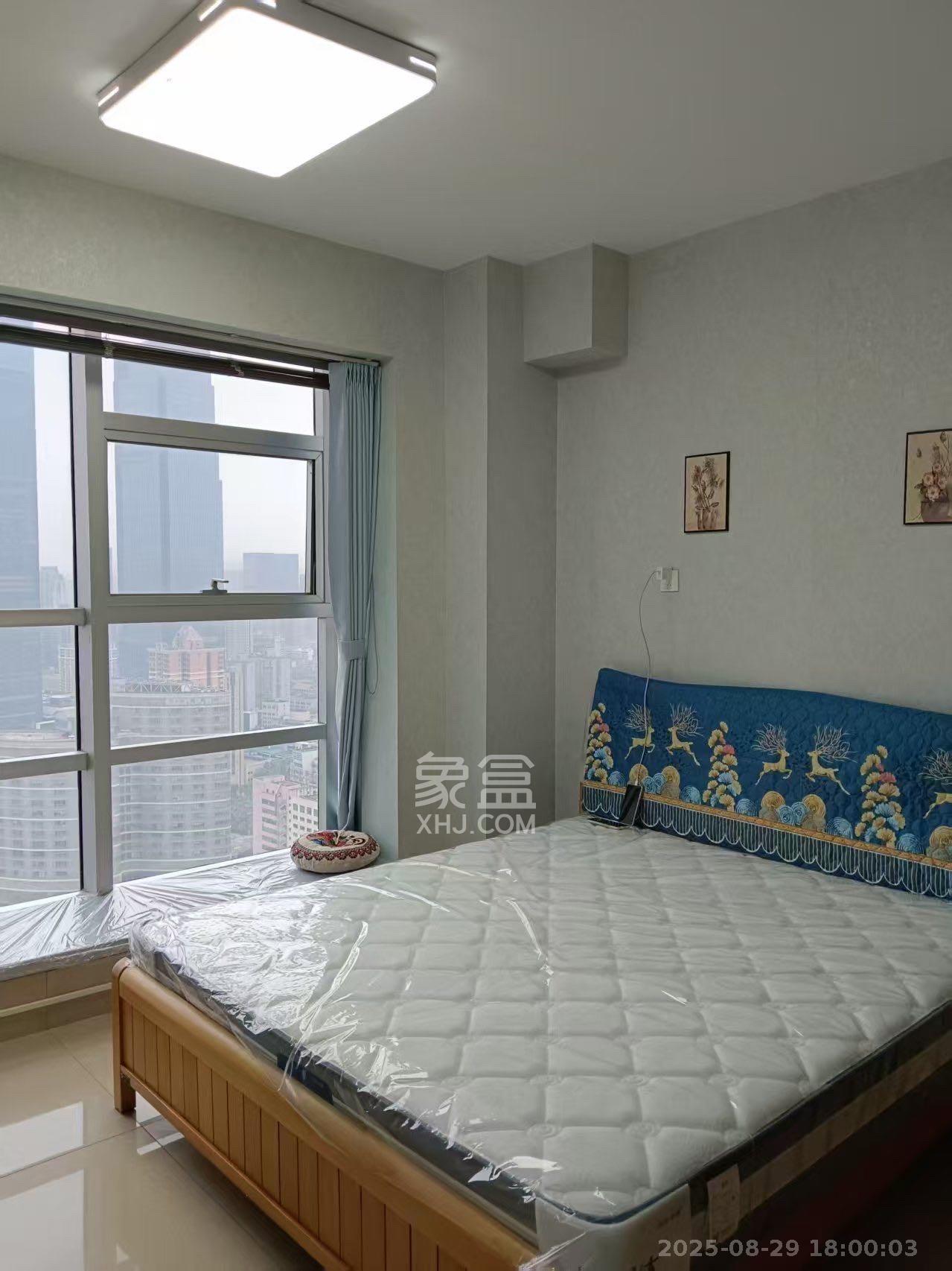 明城国际  1室1厅1卫    2100.0元/月室内图