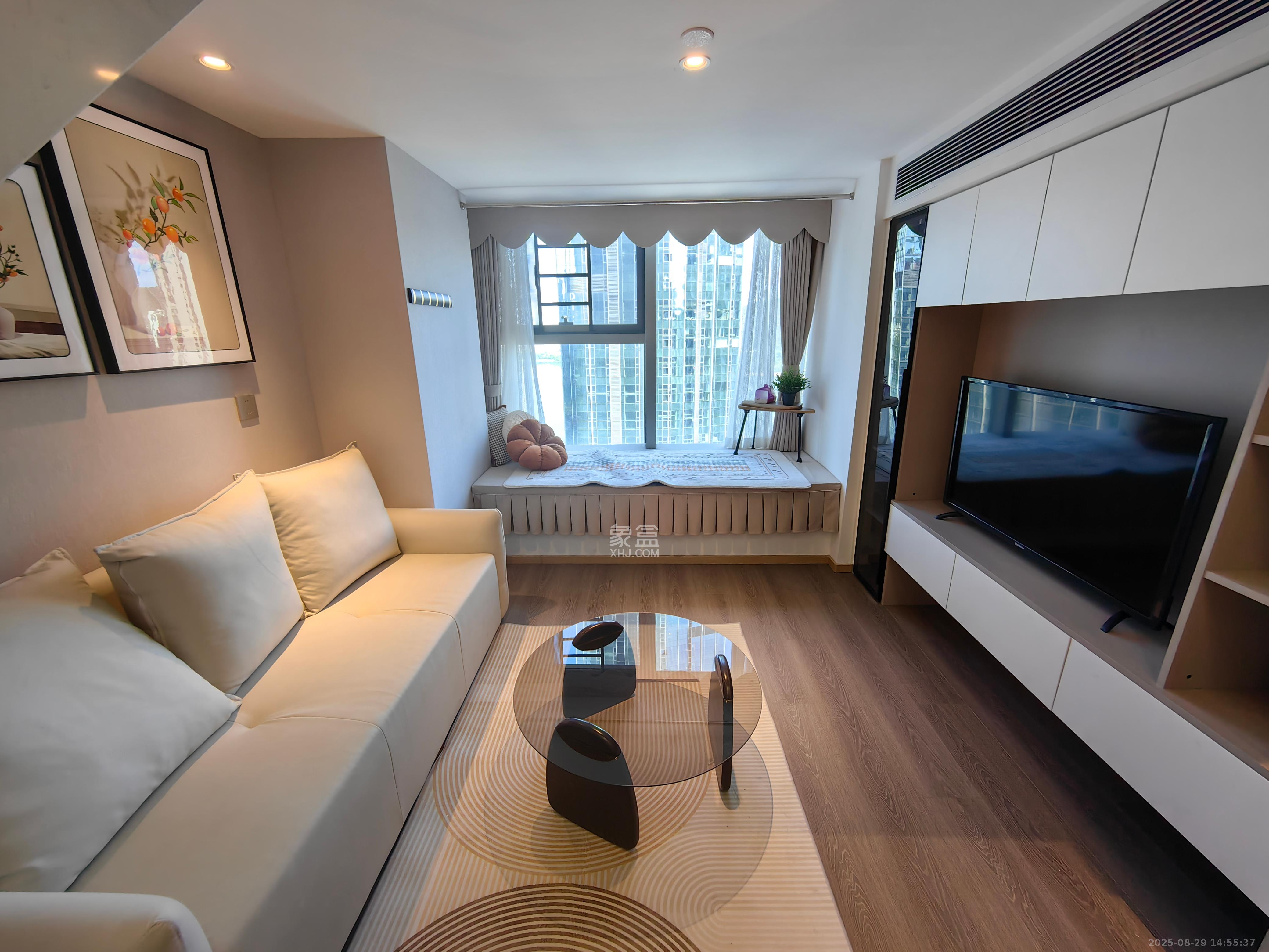 正荣梅溪紫阙台  2室1厅1卫    2100.0元/月 正荣梅溪紫阙台  2室1厅1卫    2100.0元/月室内图