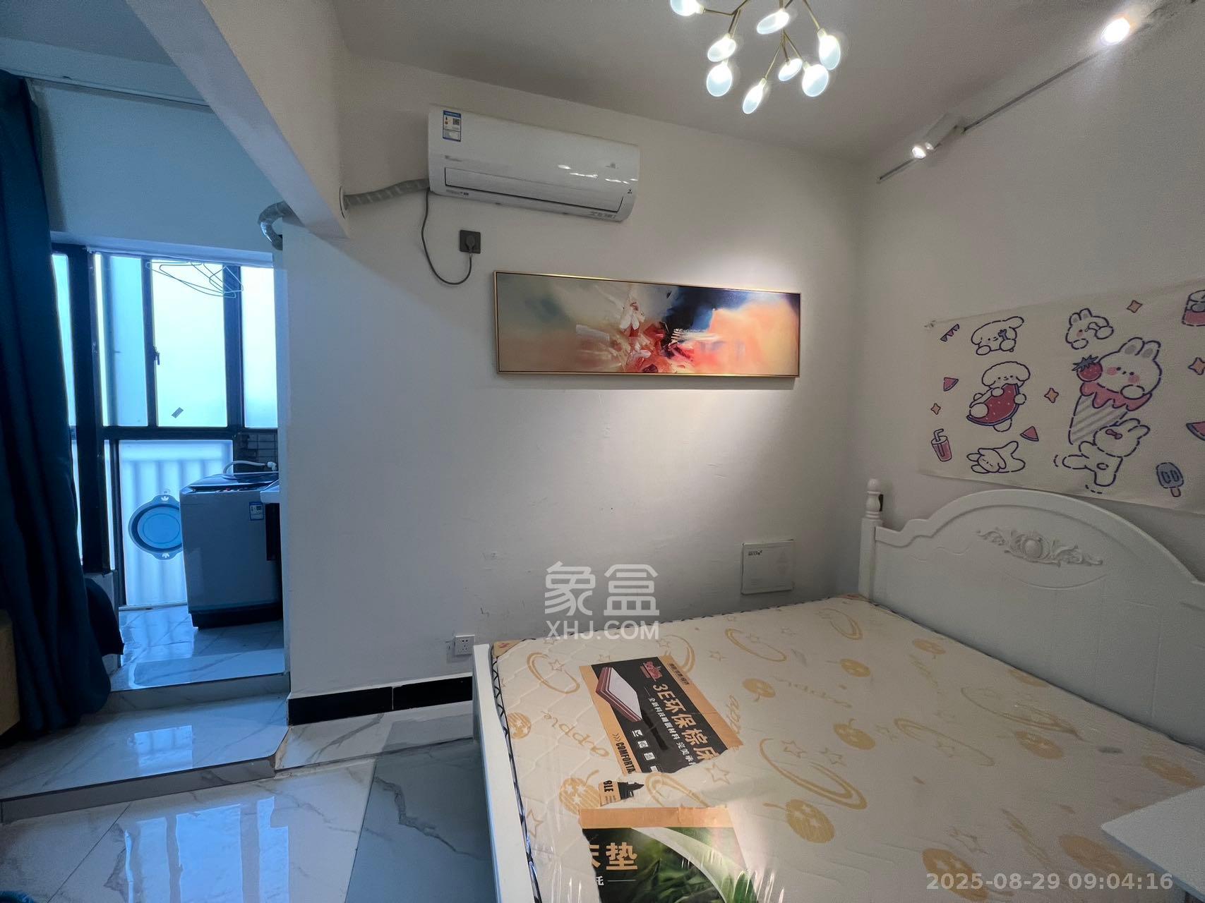 恒基凯旋门三期  1室1厅1卫   880.00元/月室内图