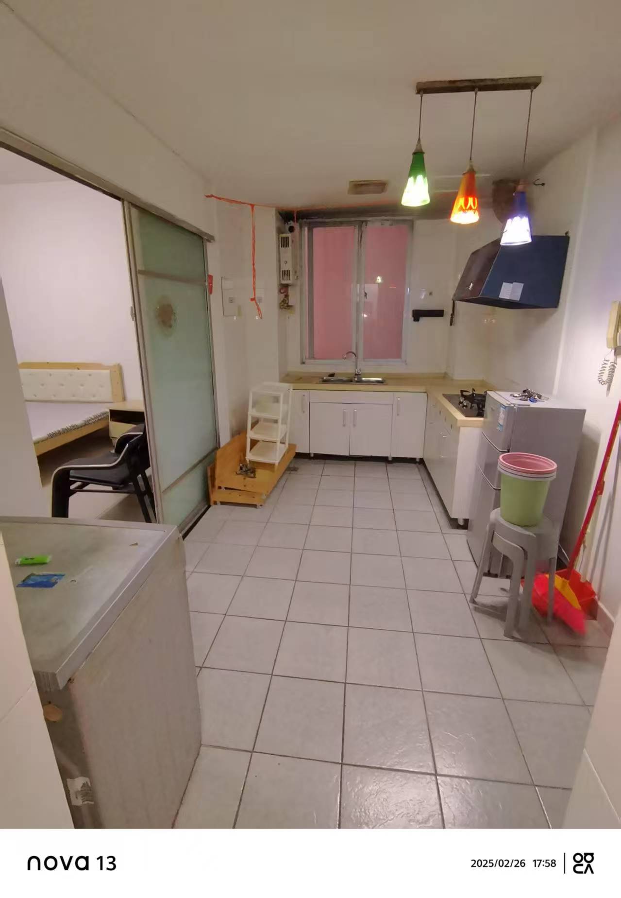 温州大厦 1室1厅1卫 1500.0元/月 温州大厦 1室1厅1卫 1500.0元/月室内图