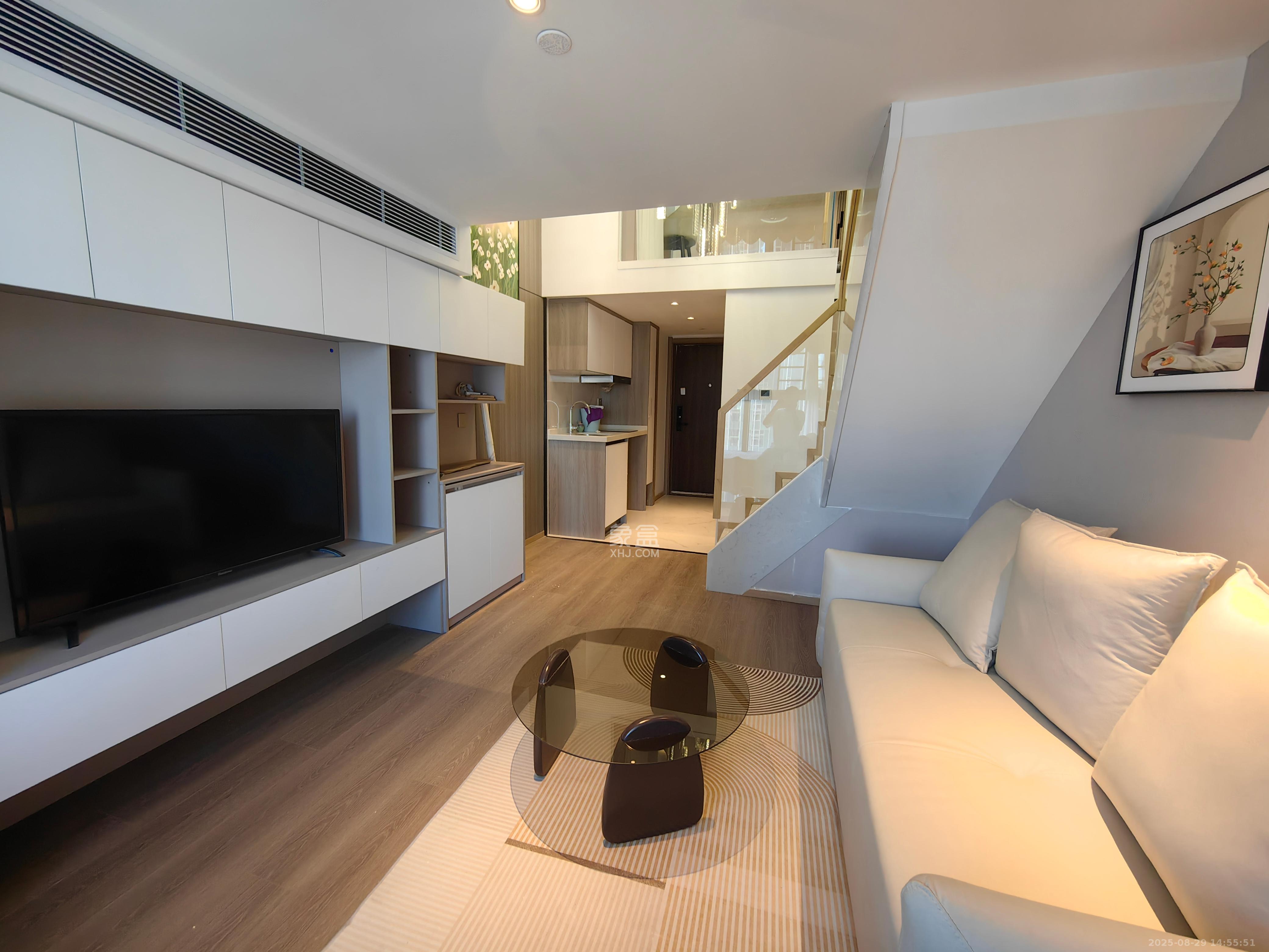 正荣梅溪紫阙台  2室1厅1卫    2100.0元/月 正荣梅溪紫阙台  2室1厅1卫    2100.0元/月室内图