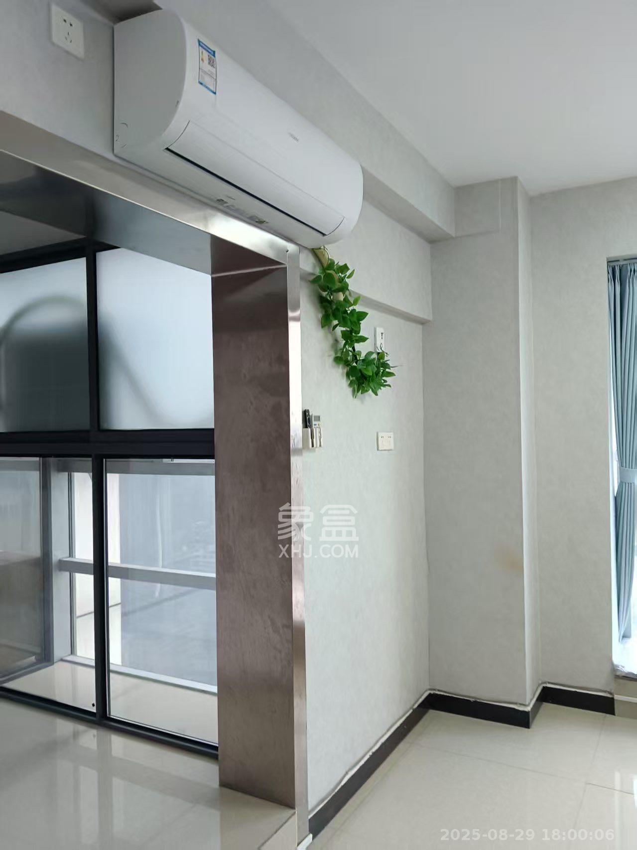 明城国际  1室1厅1卫    2100.0元/月室内图