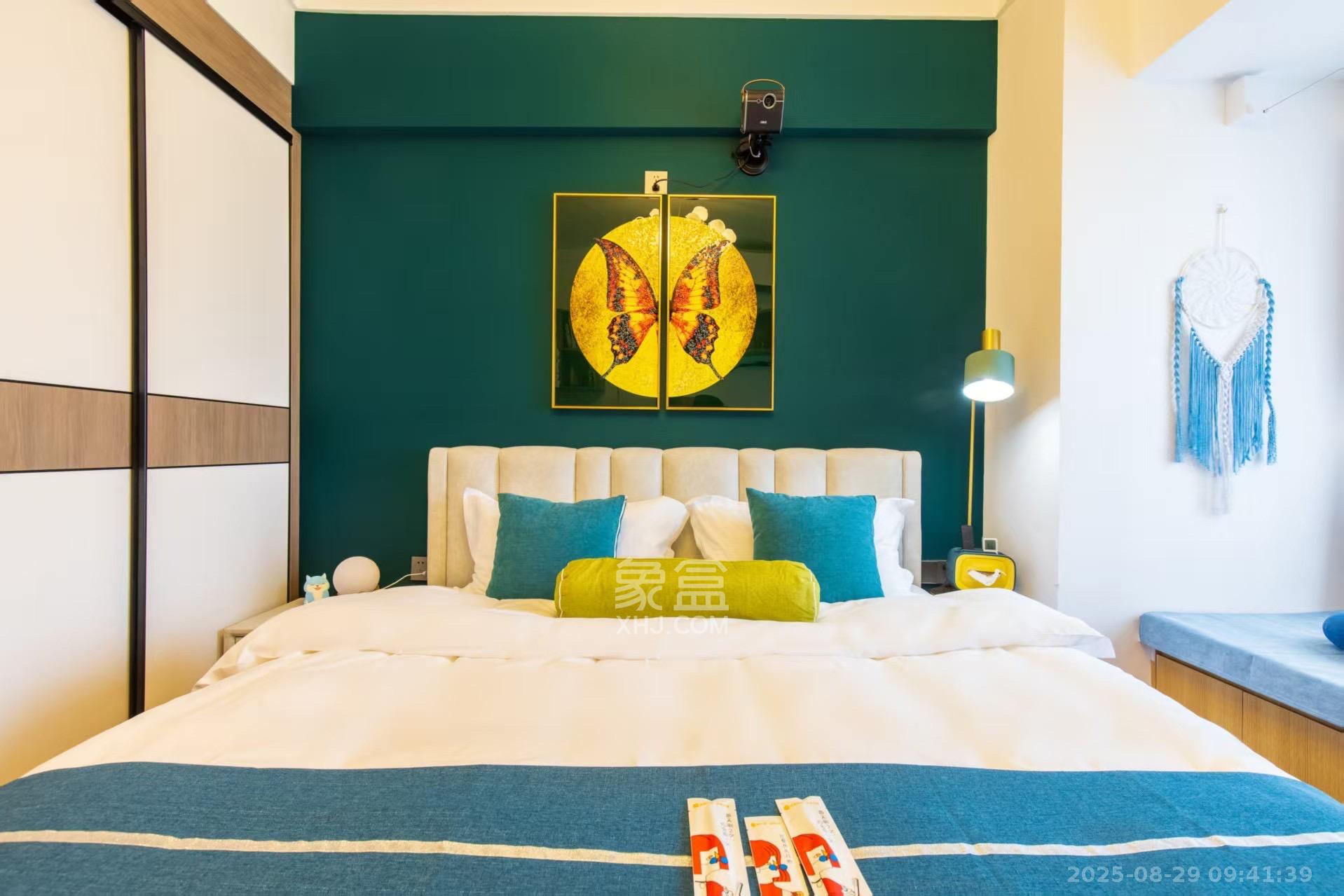 阳光城檀悦 1室1厅1卫 2200.0元/月 阳光城檀悦 1室1厅1卫 2200.0元/月室内图