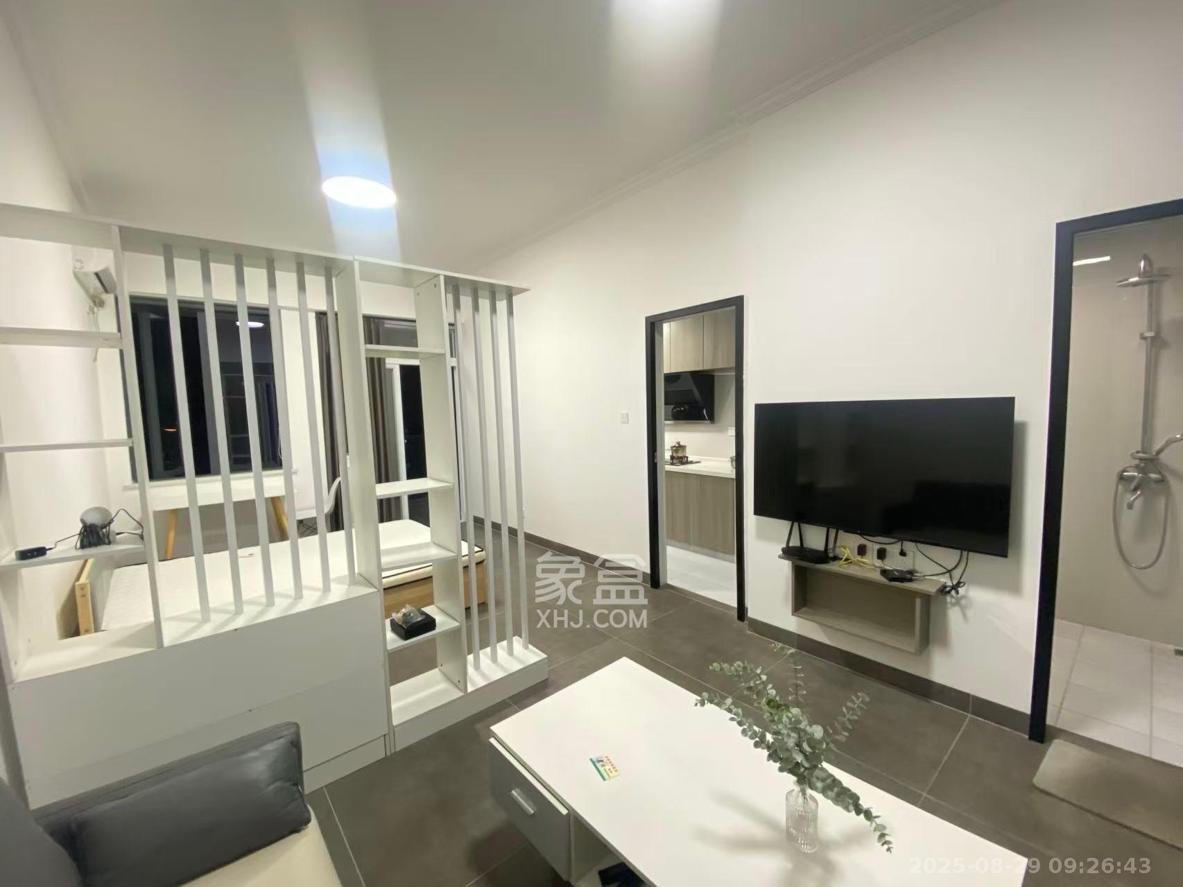 理想智慧大厦 1室1厅1卫 2000.0元/月 理想智慧大厦 1室1厅1卫 2000.0元/月室内图