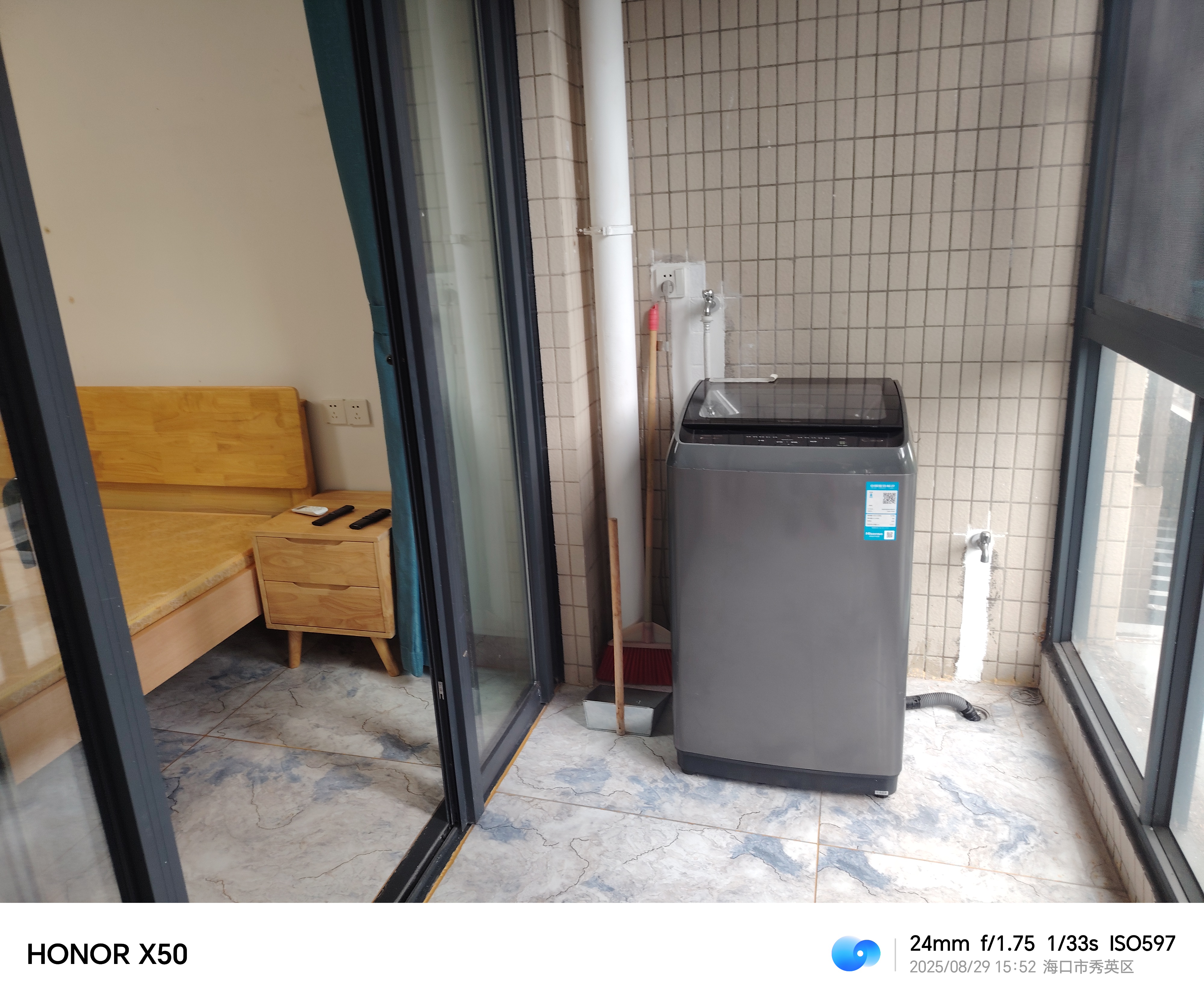 芒果社  1室0厅1卫   1600.00元/月室内图
