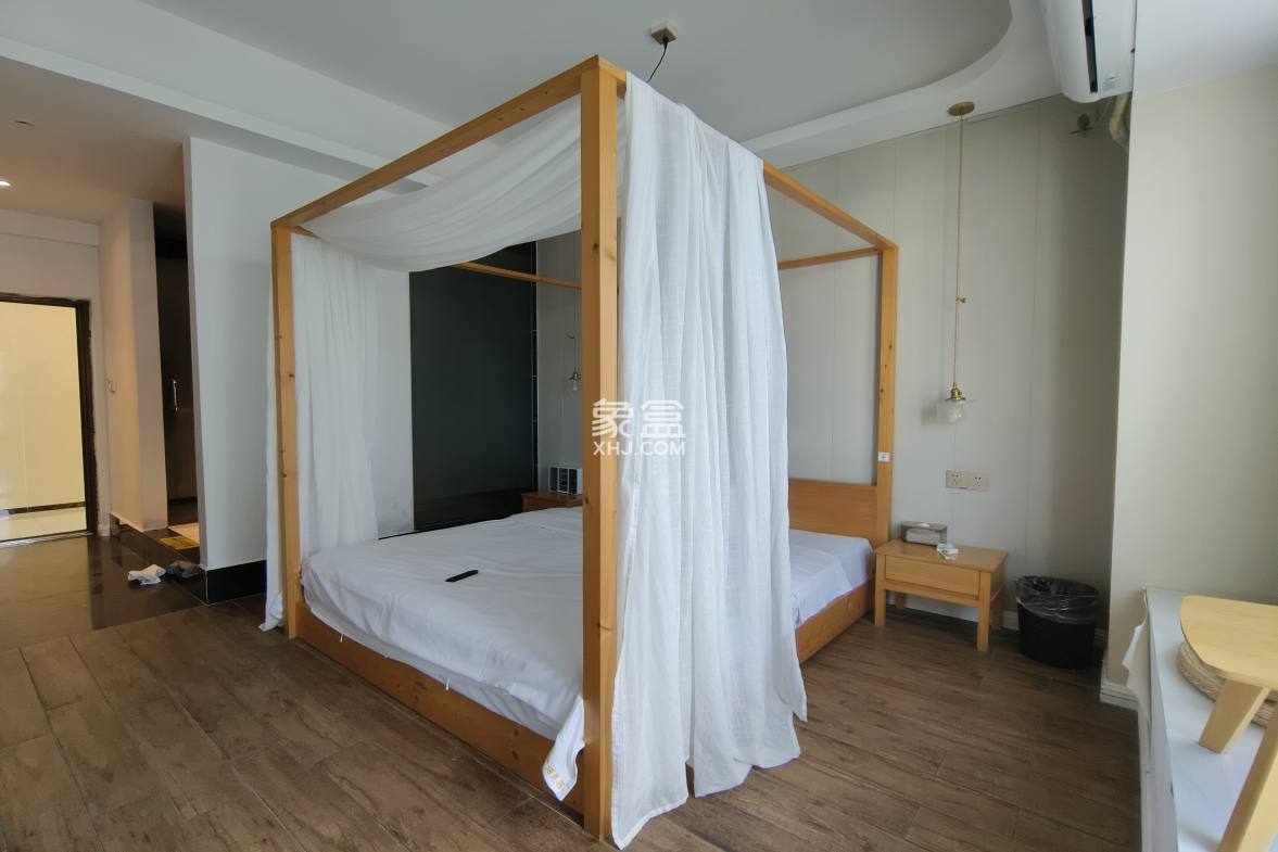 长城万悦汇 1室1厅1卫 1200.0元/月 长城万悦汇 1室1厅1卫 1200.0元/月户型图