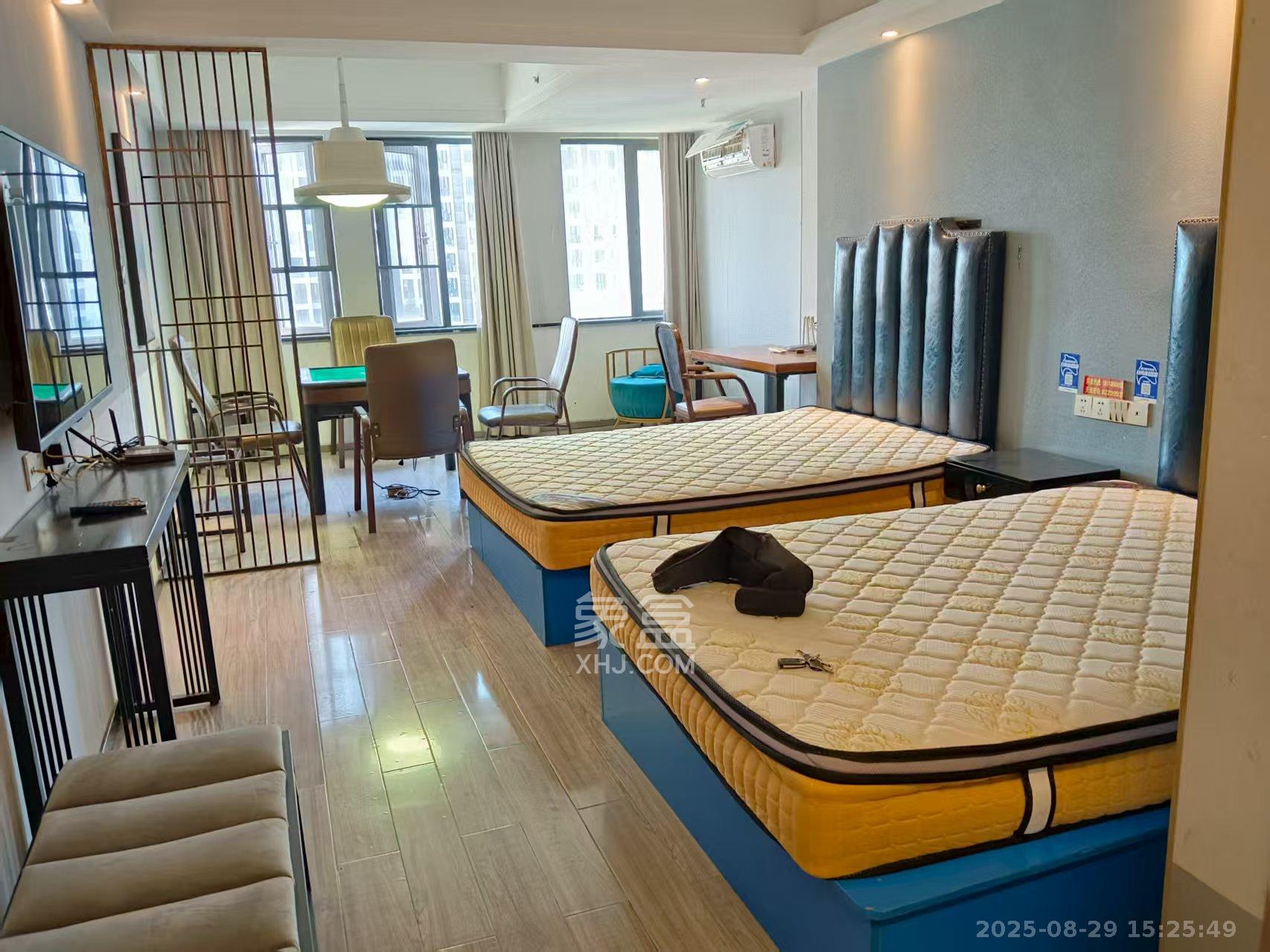 欧亚达国际广场 1室1厅1卫 1400.0元/月 欧亚达国际广场 1室1厅1卫 1400.0元/月室内图