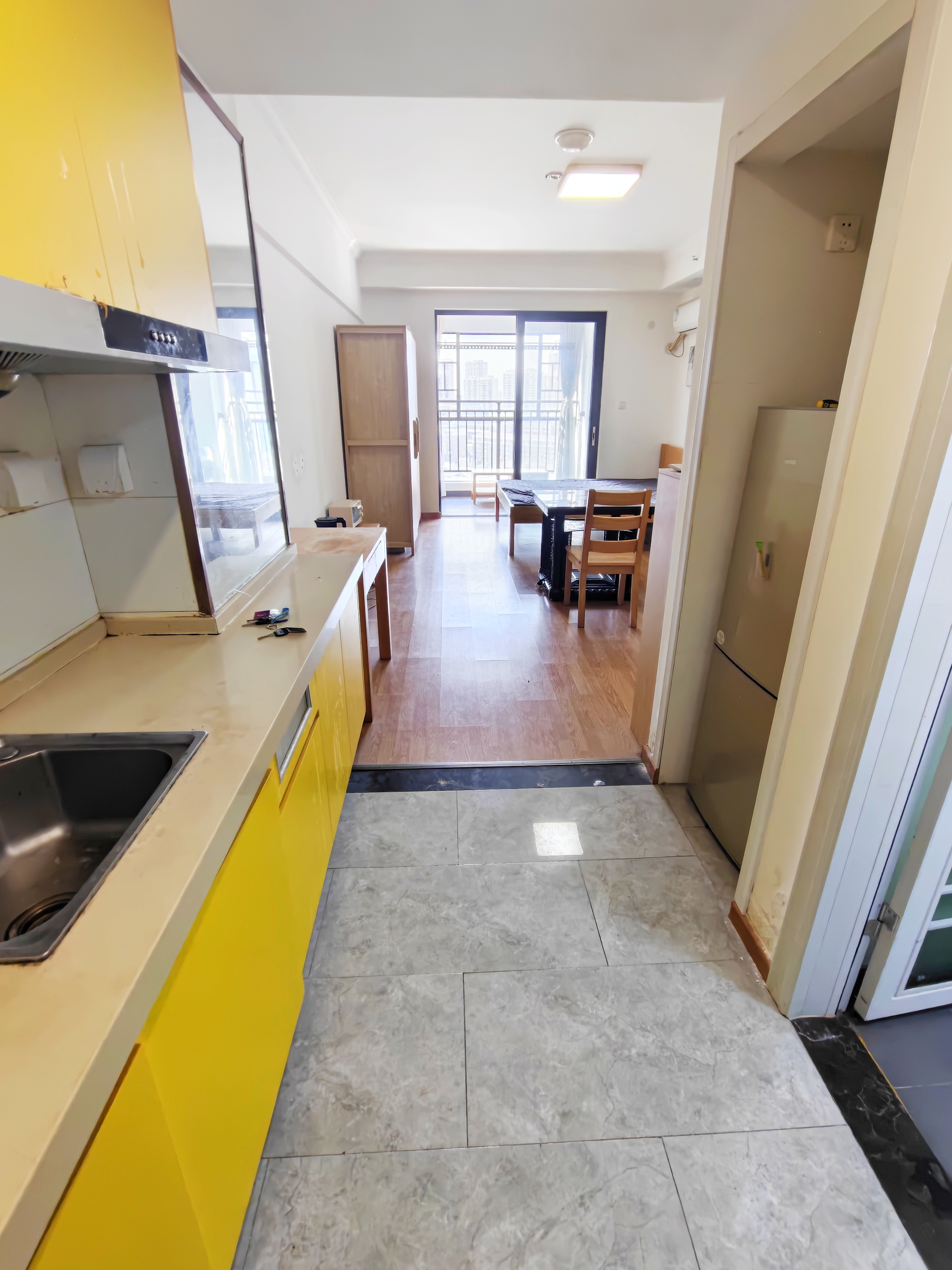 五江碧桂园城市广场  1室1厅1卫    1300.0元/月室内图