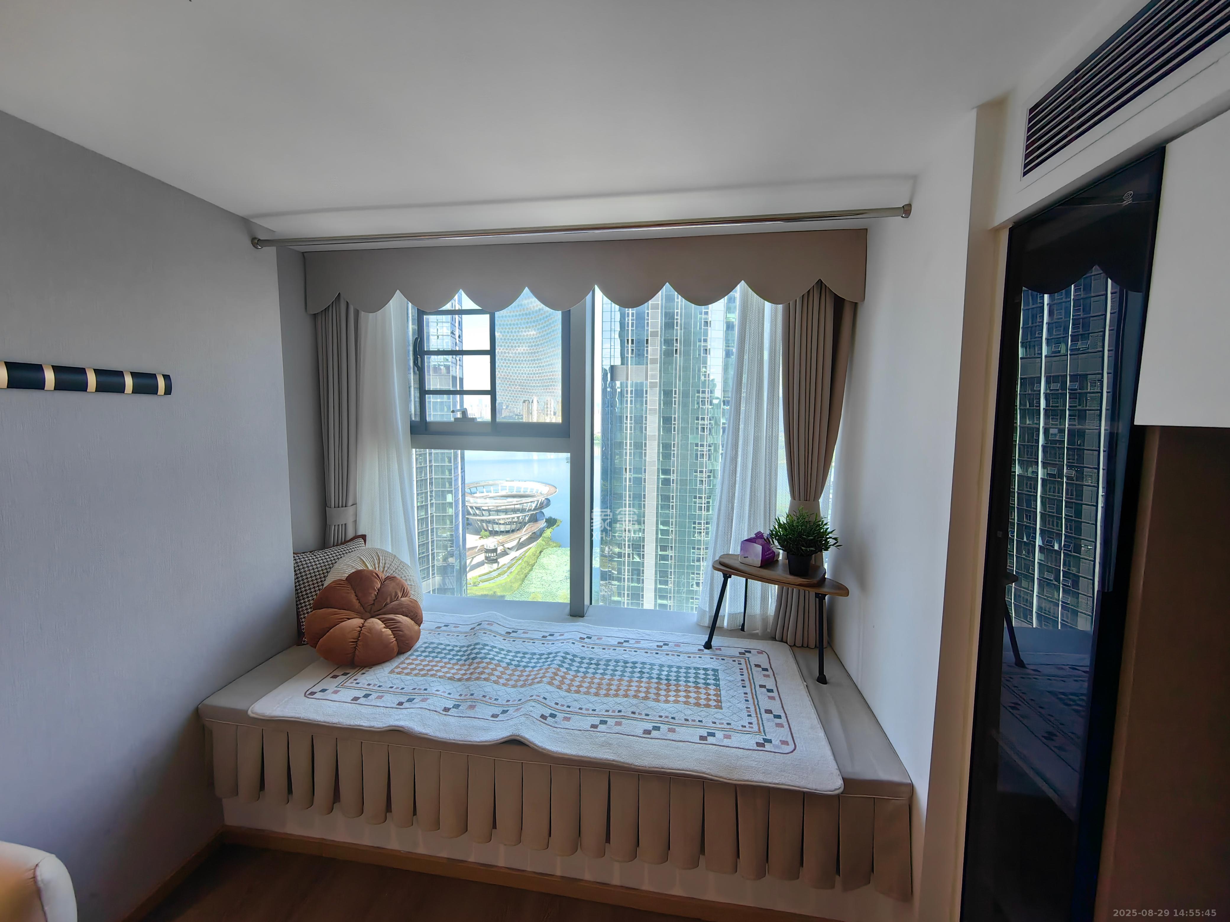 正荣梅溪紫阙台  2室1厅1卫    2100.0元/月 正荣梅溪紫阙台  2室1厅1卫    2100.0元/月室内图