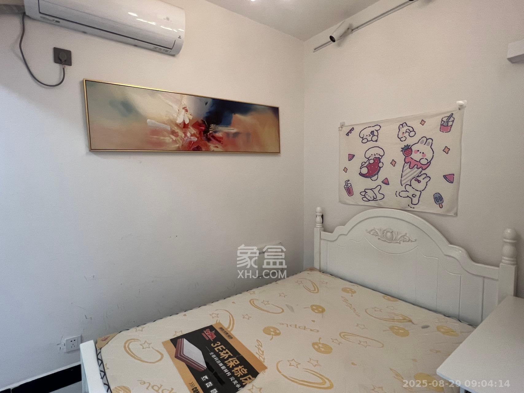 恒基凯旋门三期 1室1厅1卫 880.0元/月 恒基凯旋门三期 1室1厅1卫 880.0元/月室内图