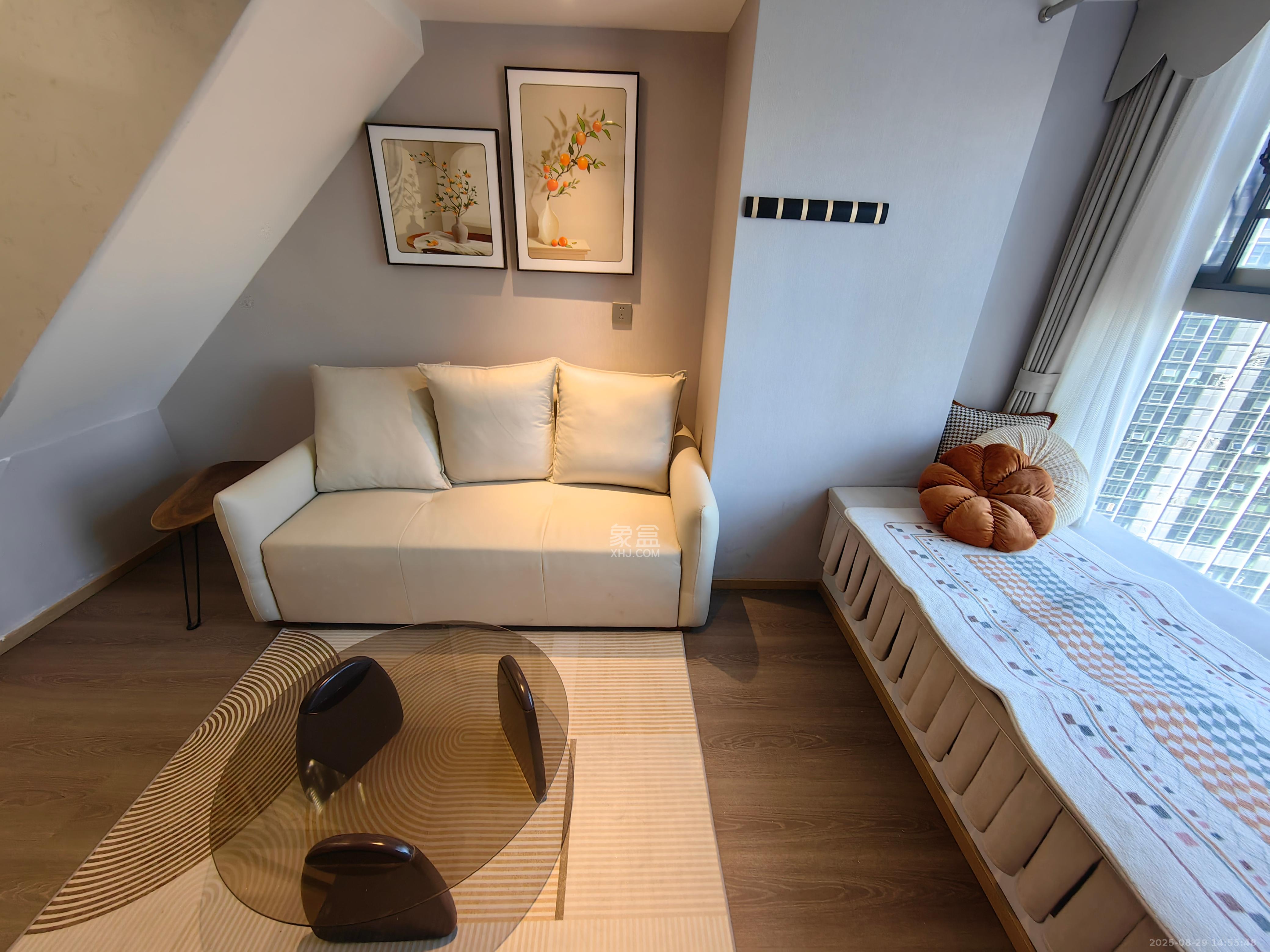 正荣梅溪紫阙台  2室1厅1卫    2100.0元/月 正荣梅溪紫阙台  2室1厅1卫    2100.0元/月室内图