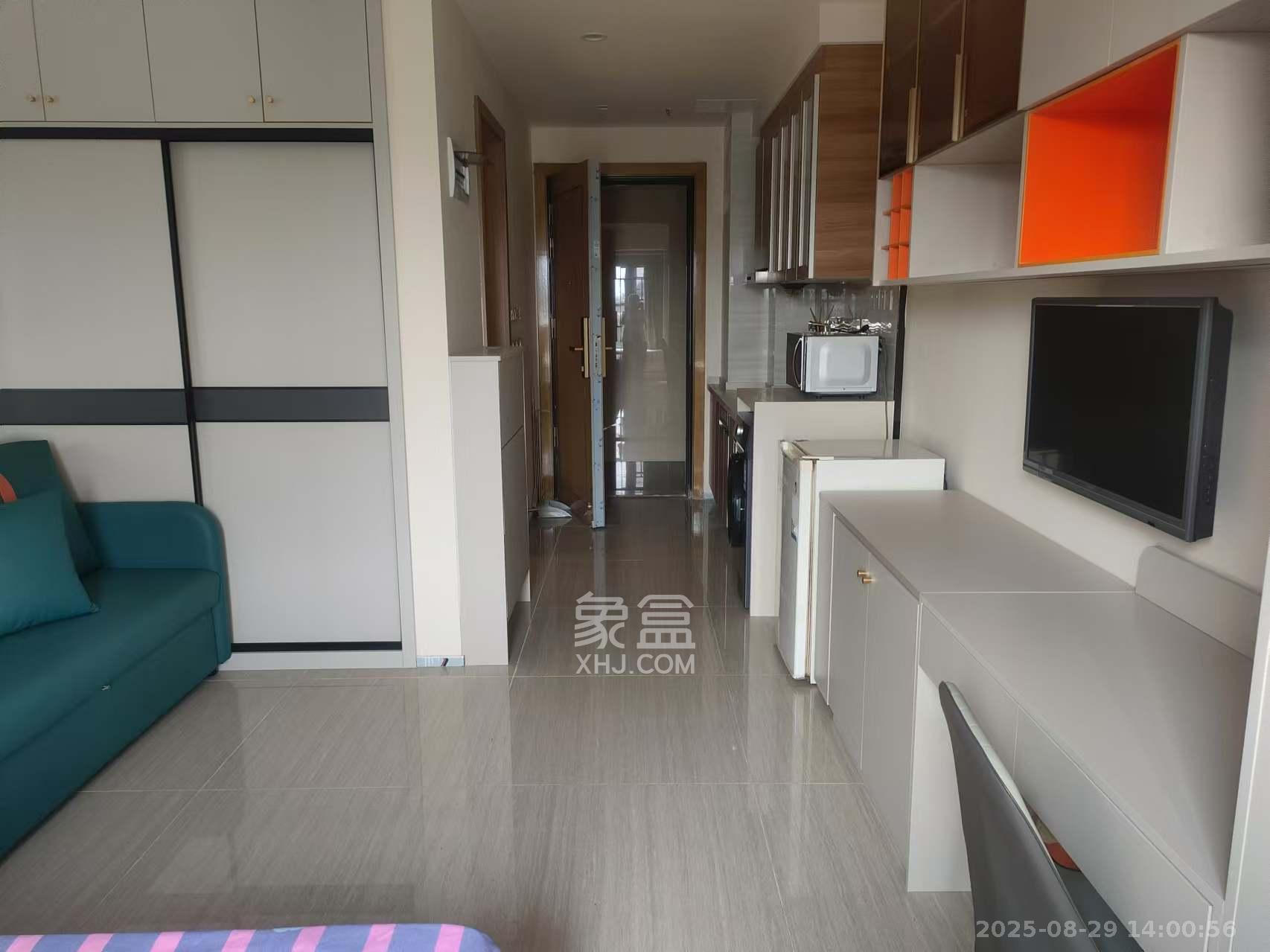 恒大清澜苑(恒大御景半岛四期)  1室0厅0卫    1500.0元/月 恒大清澜苑(恒大御景半岛四期)  1室0厅0卫    1500.0元/月室内图