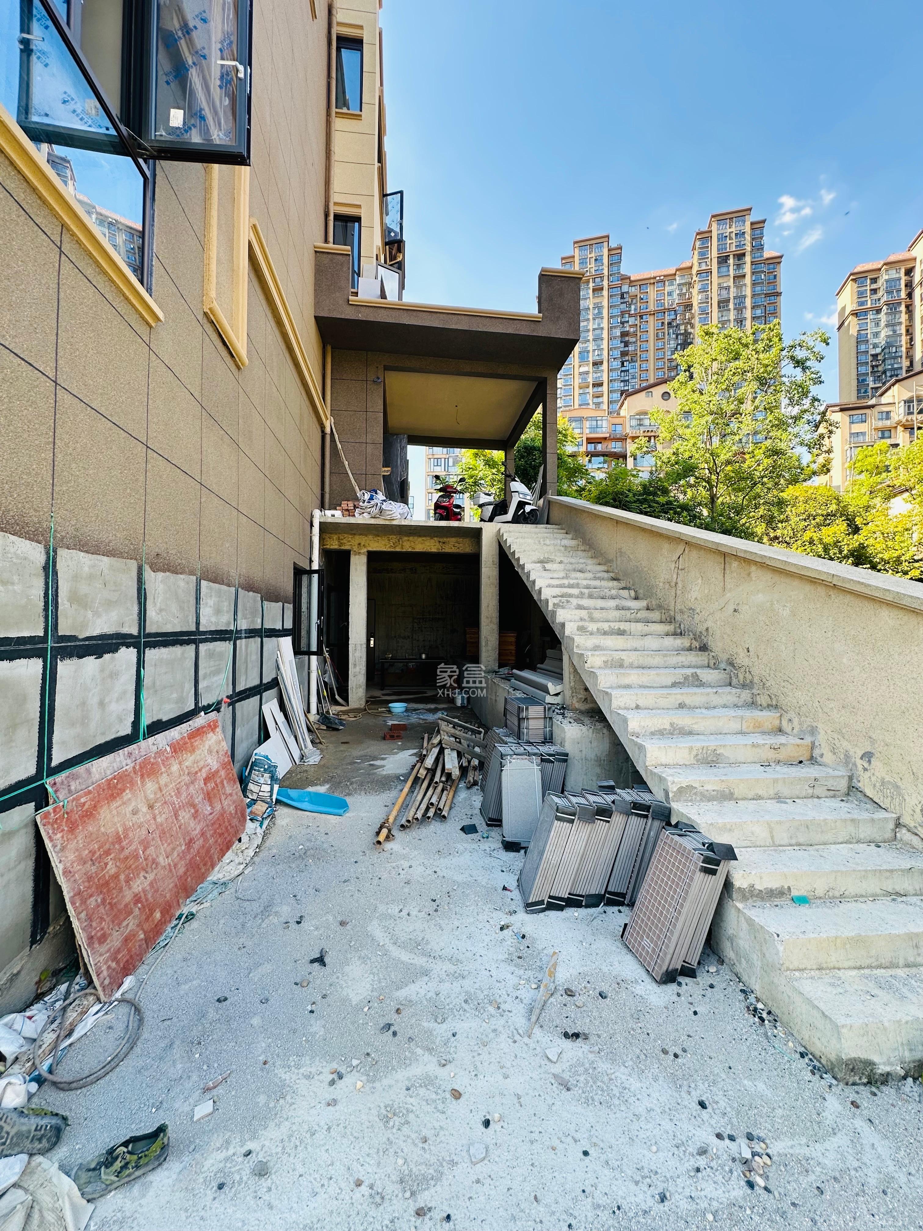振业城二期  1室1厅1卫   6000.00元/月室内图