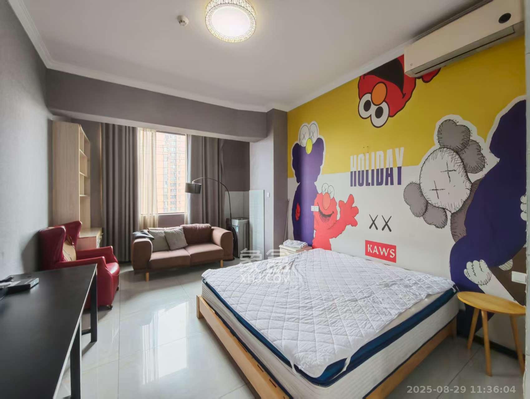 明大佳园 1室0厅0卫 1600.0元/月 明大佳园 1室0厅0卫 1600.0元/月室内图