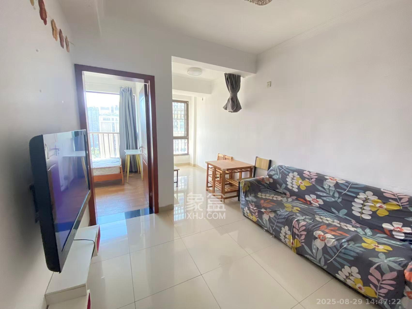 合能洋湖公馆  2室2厅1卫    2000.0元/月室内图