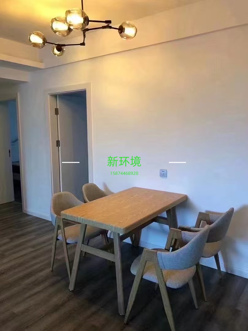华天城小区  2室2厅1卫   1700.00元/月室内图