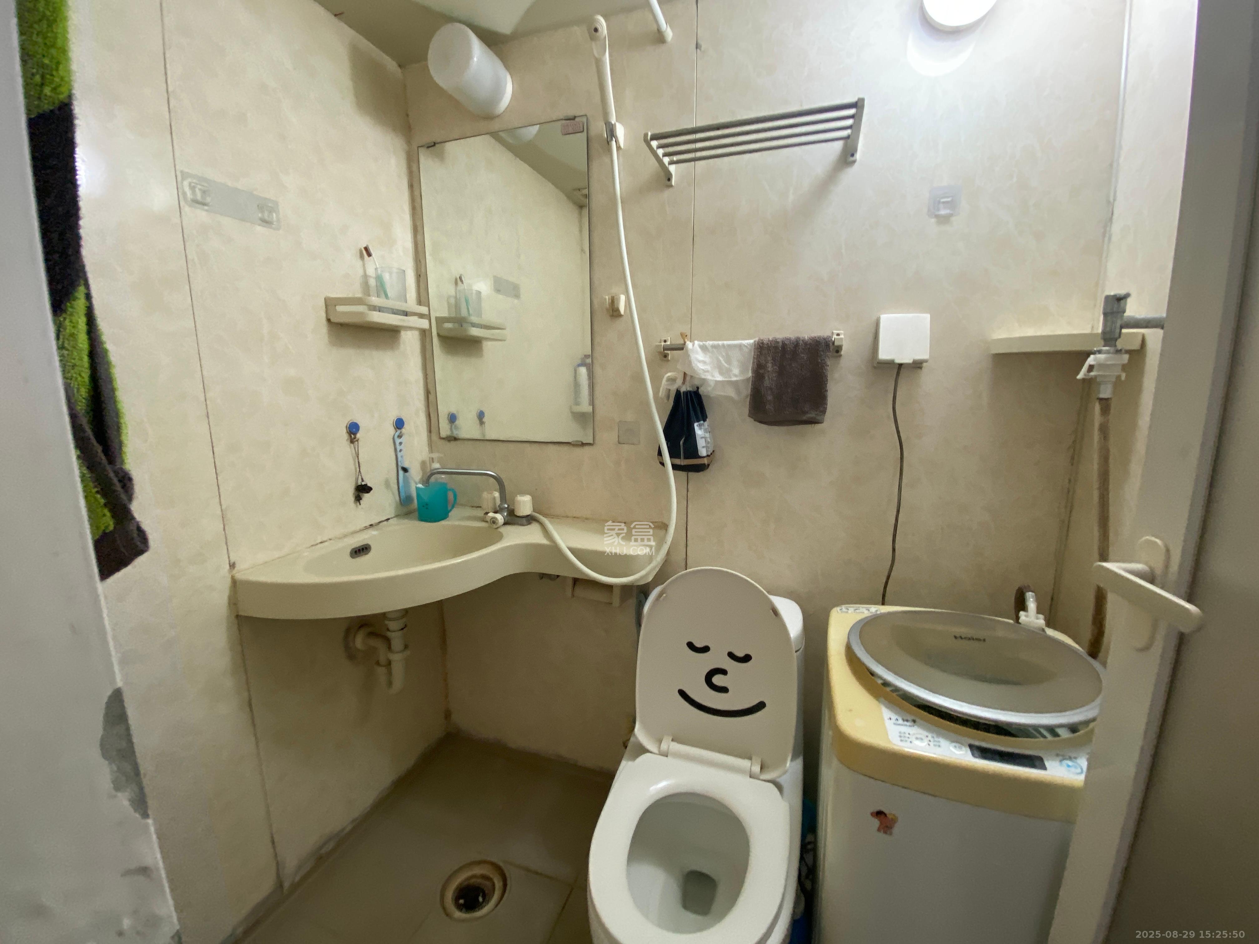 建安像素汇  1室1厅1卫   1800.00元/月室内图