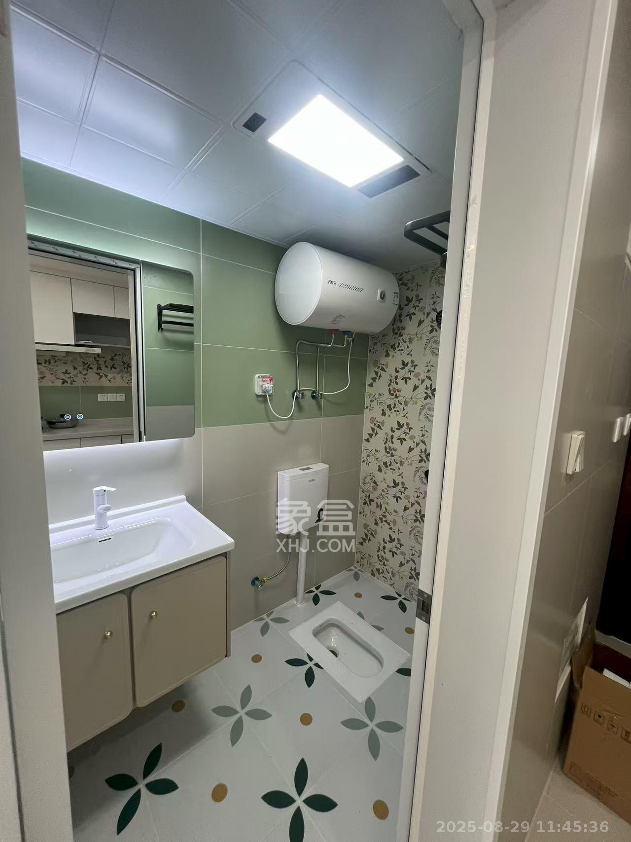 新长海漓湘悦  1室1厅1卫    1300.0元/月 新长海漓湘悦  1室1厅1卫    1300.0元/月室内图