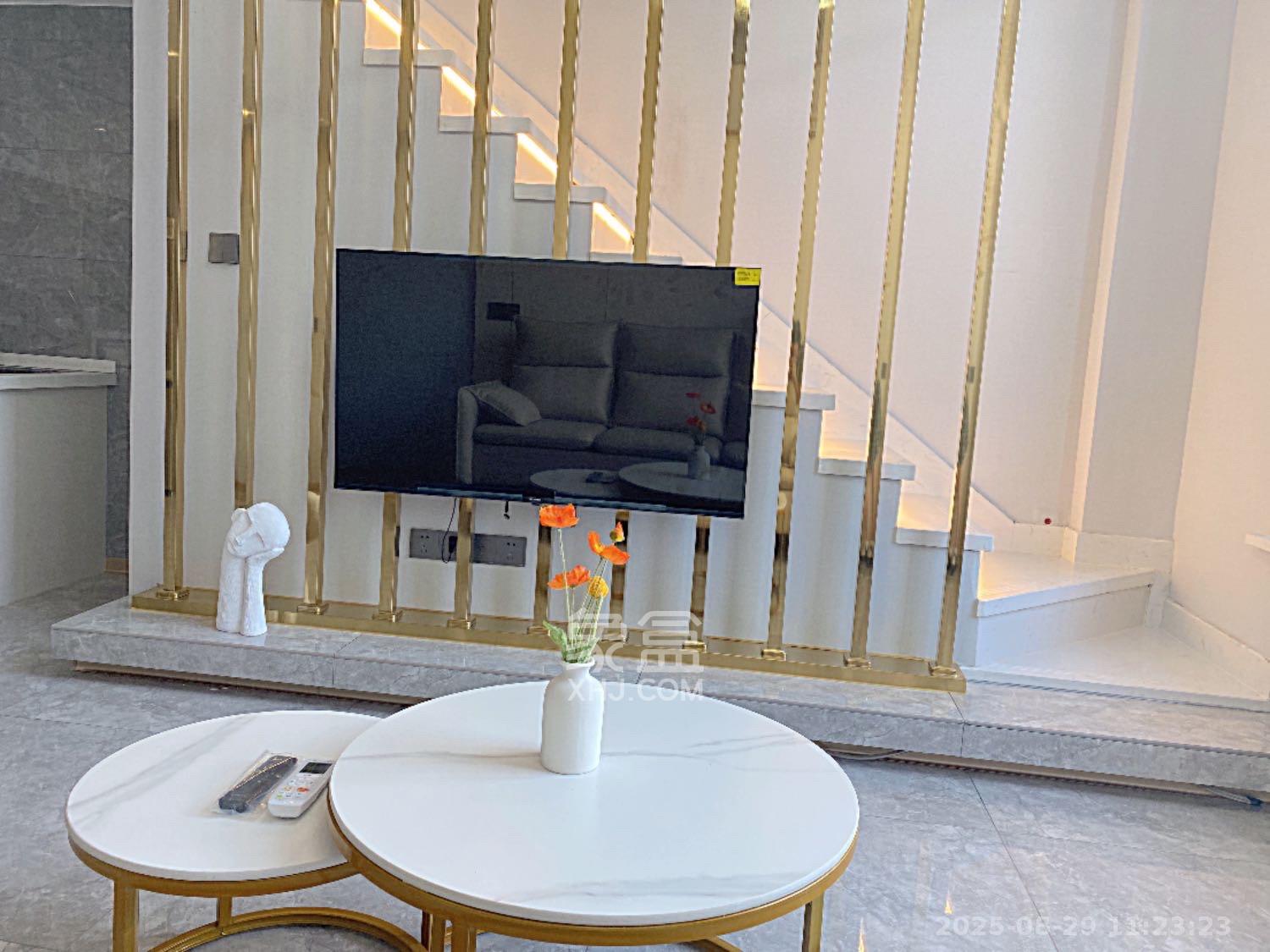 龙湖新壹城  1室1厅1卫    2500.0元/月室内图